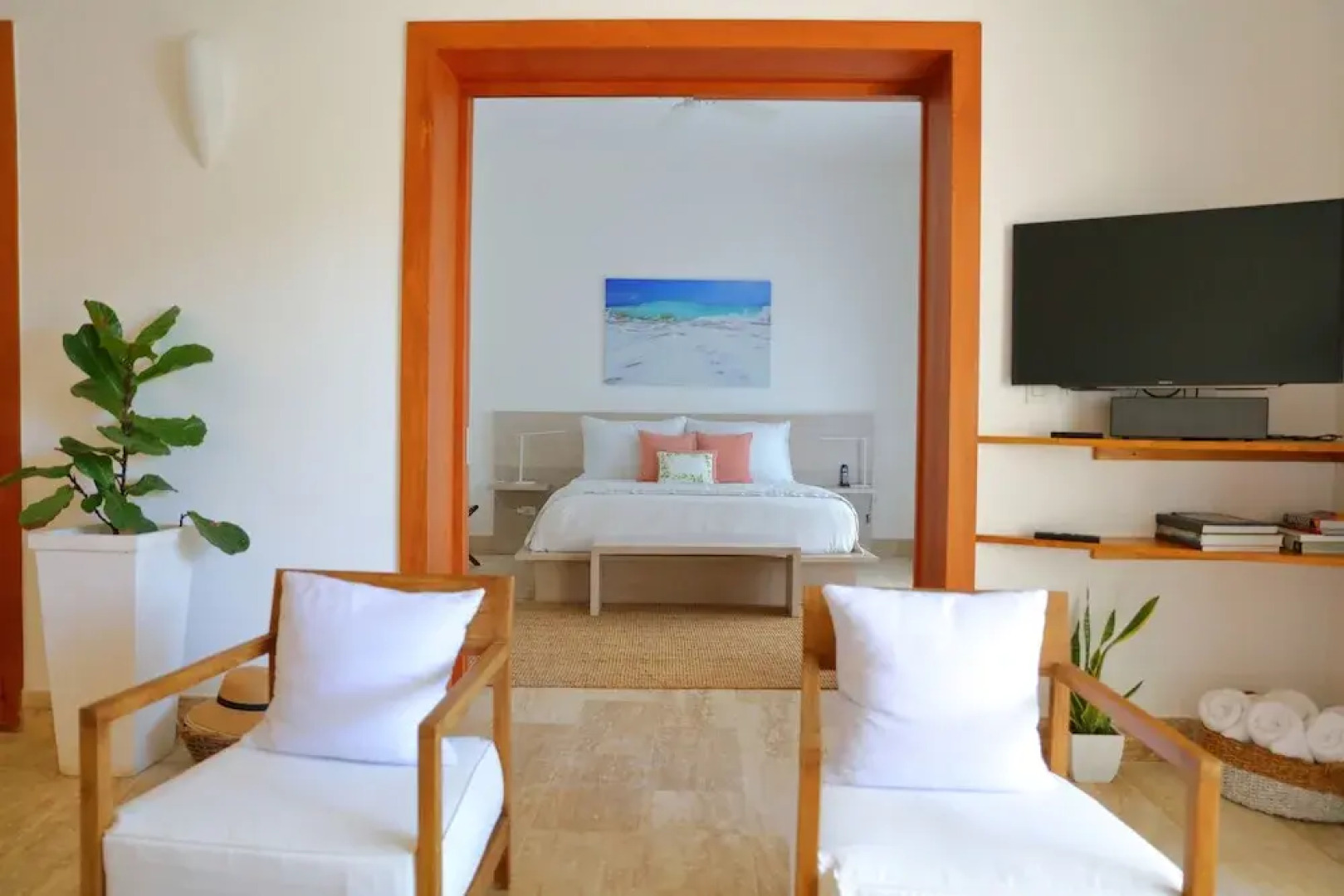 Beach Apartment at Sublime Samana