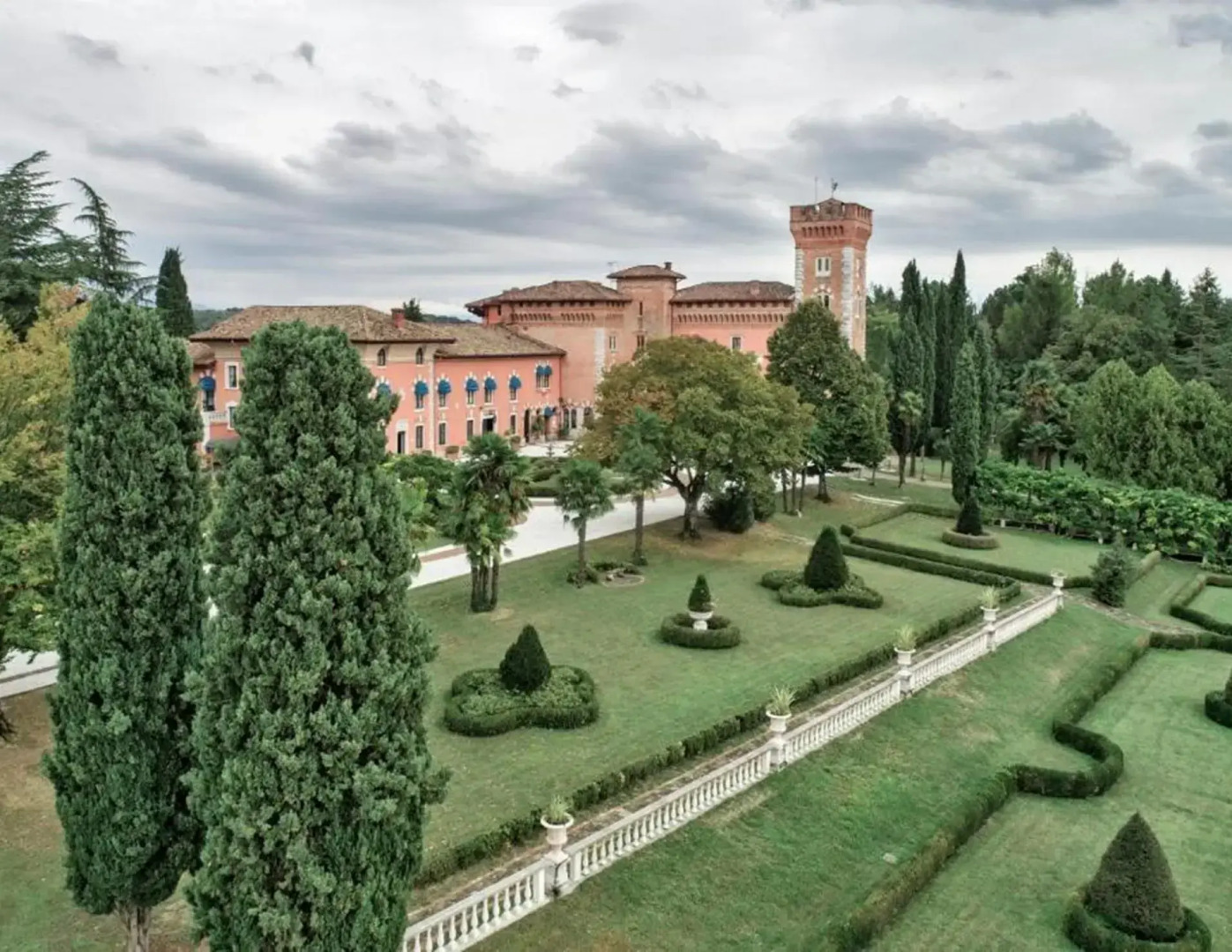Castello di Spessa Golf & Wine Resort
