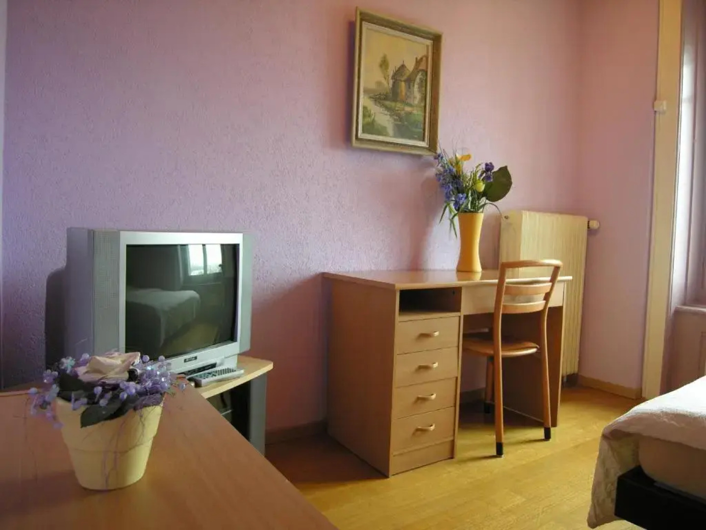 Hotel Restaurant L'Acacia