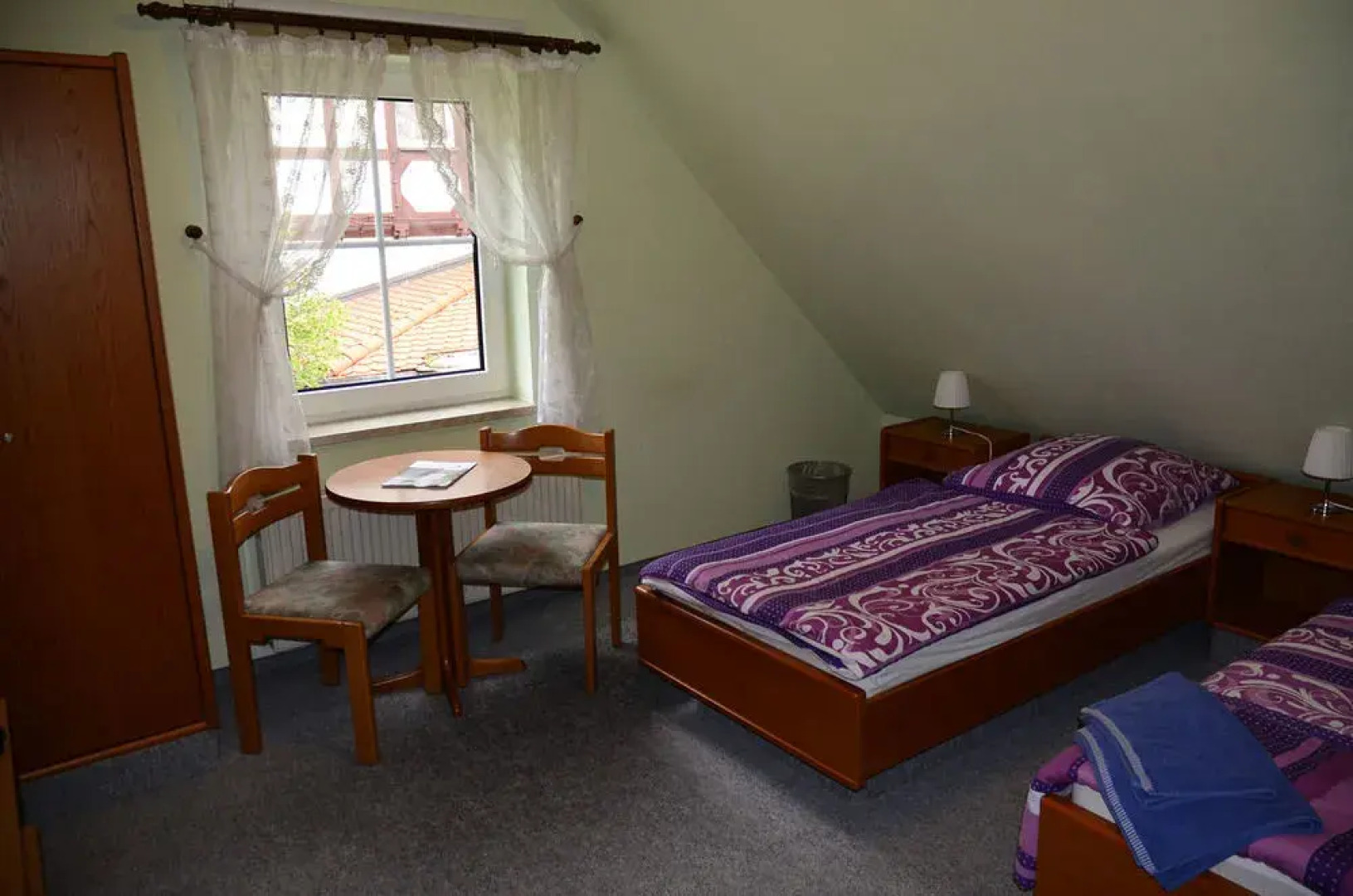 Pension Am Stadtrand