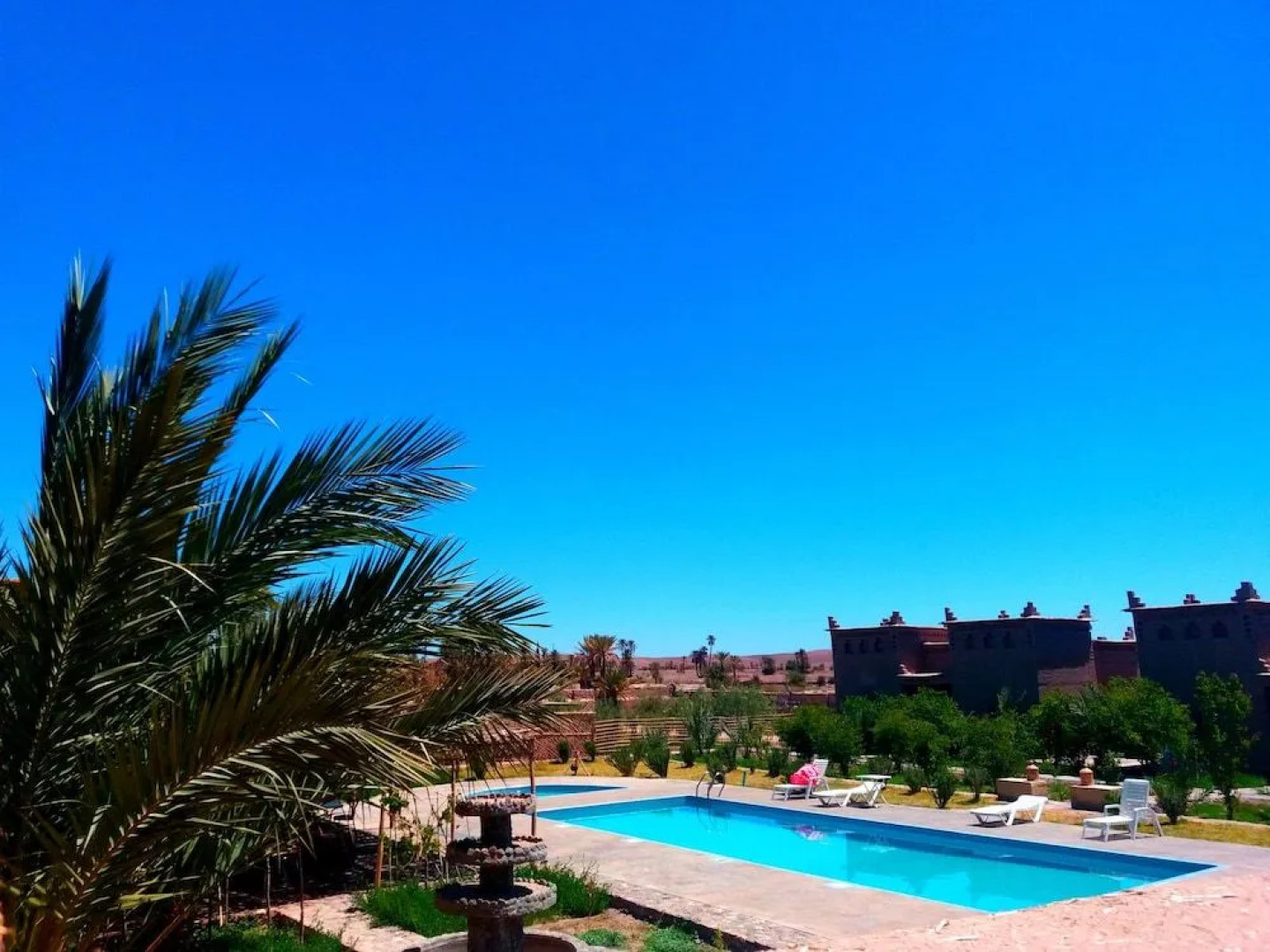 Gîte Amridil chez la famille Naciri