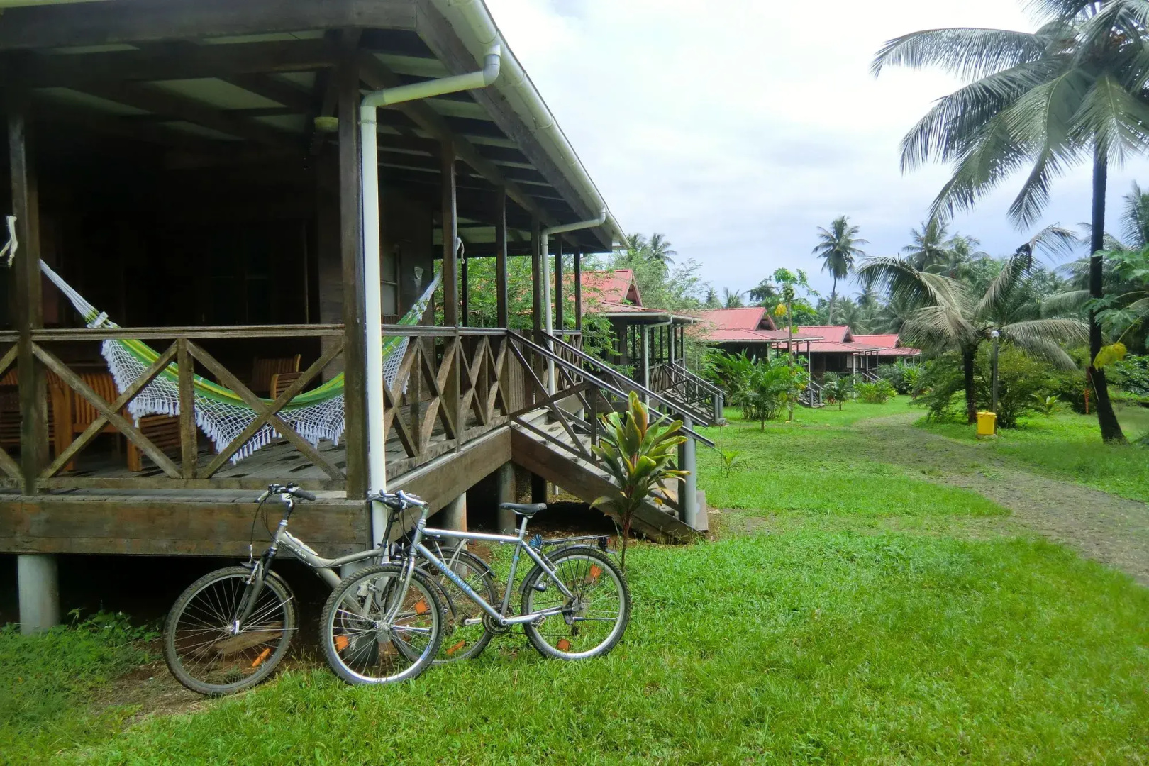 Praia Inhame Eco-Lodge