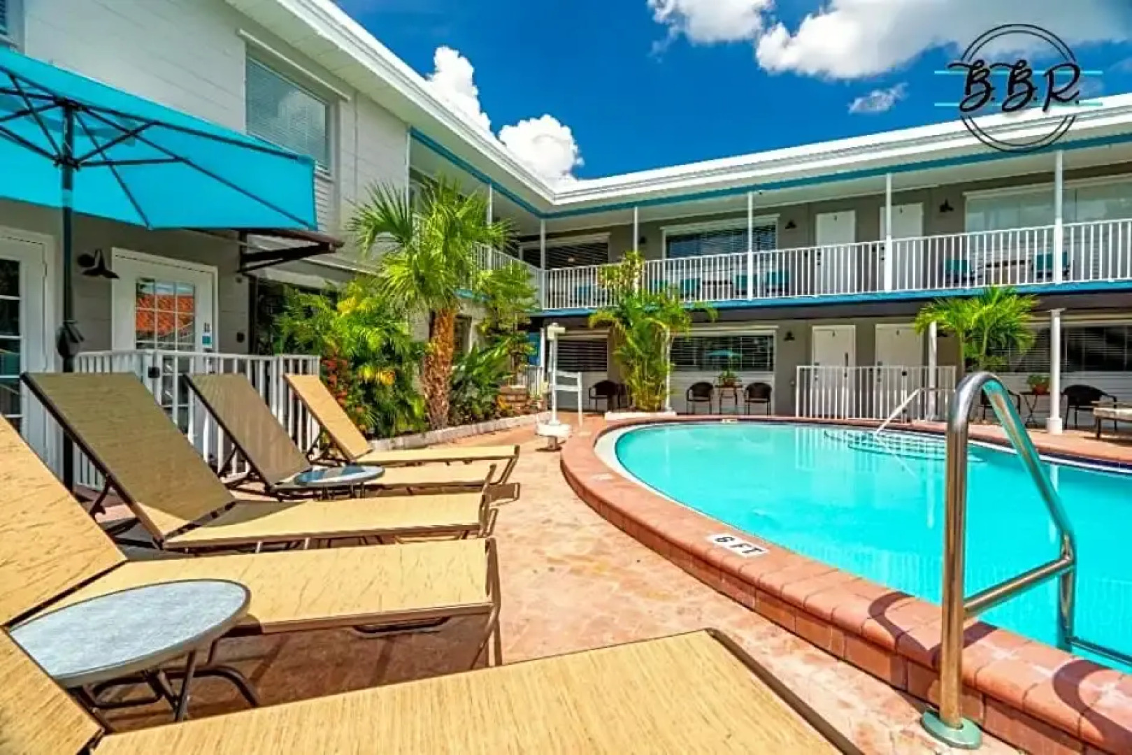 Treasure Island Beach Villa