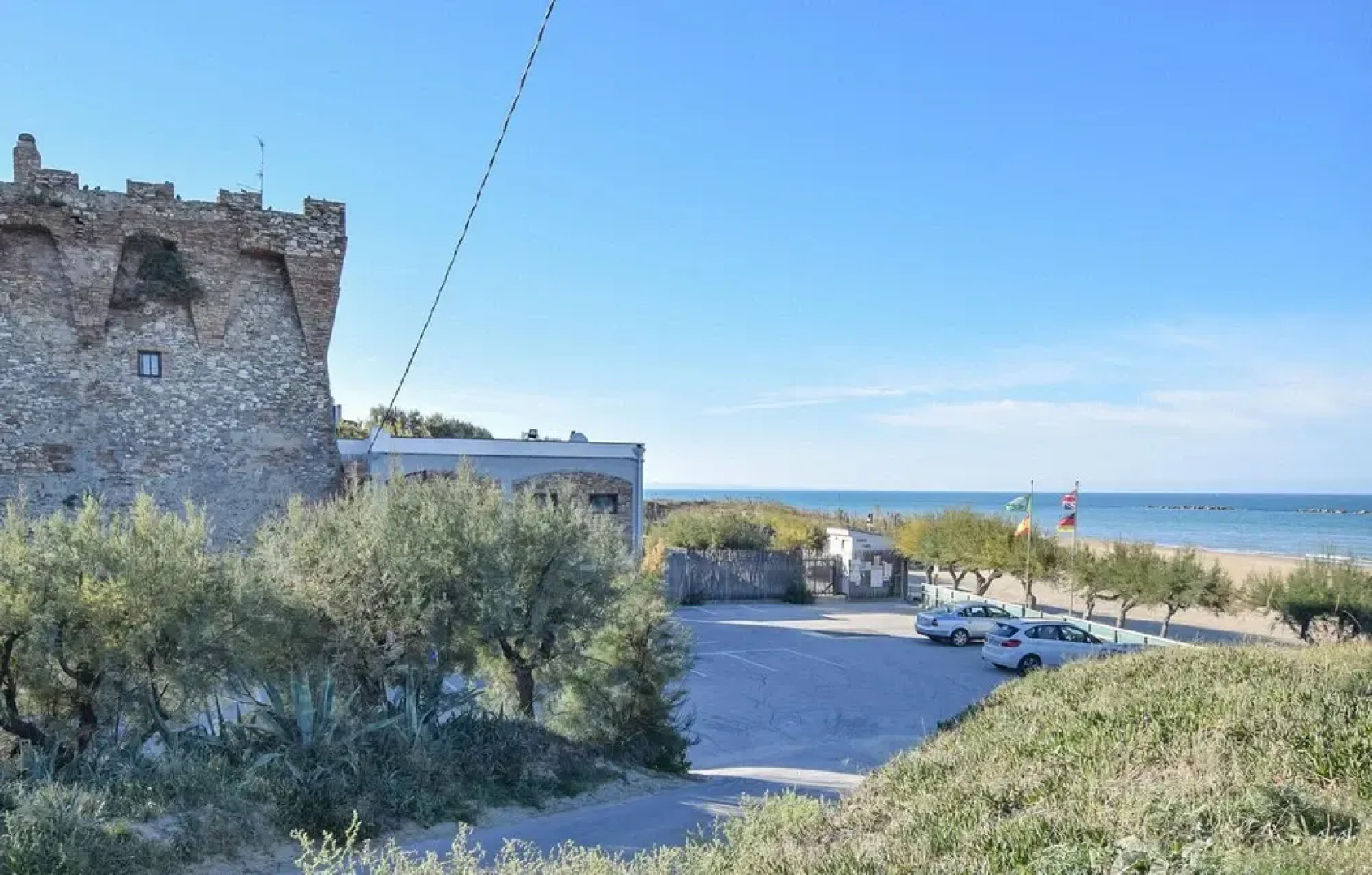 Beautiful Apartment in Termoli With Wifi and 2 Bedrooms