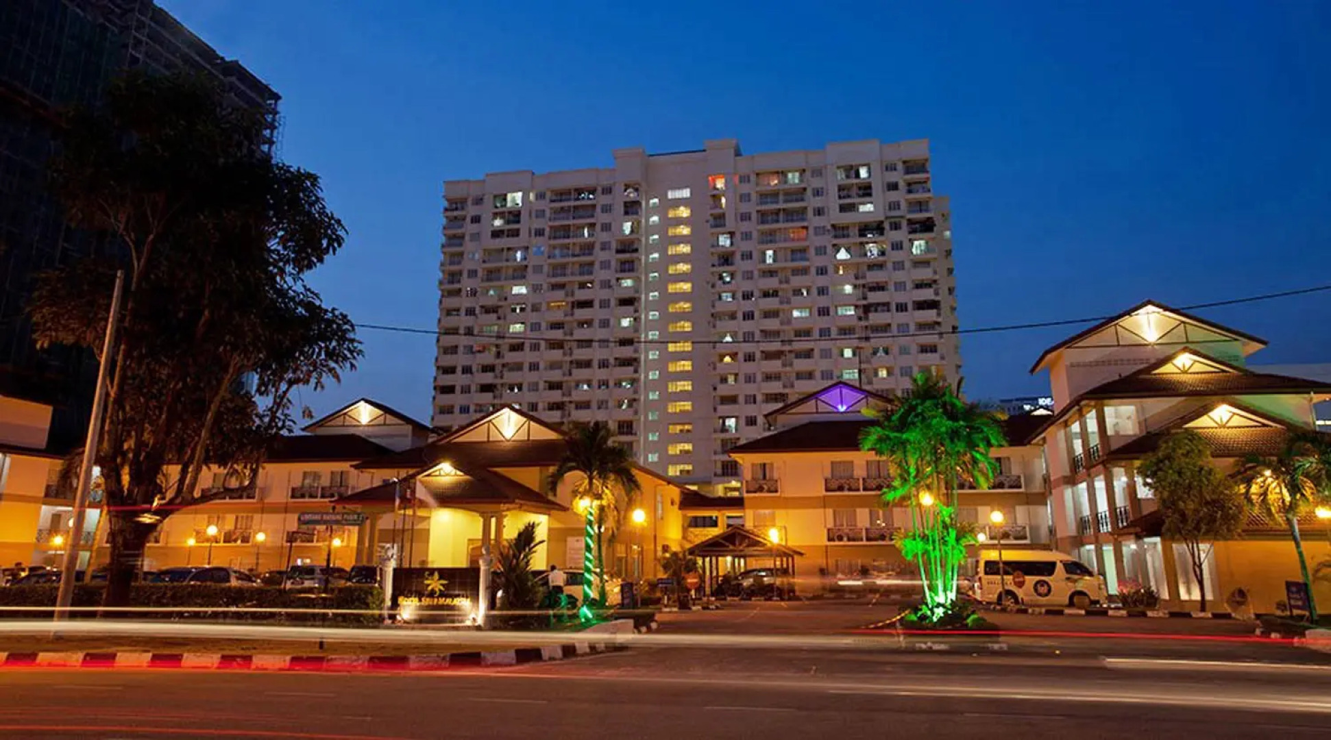 Hotel Seri Malaysia Pulau Pinang