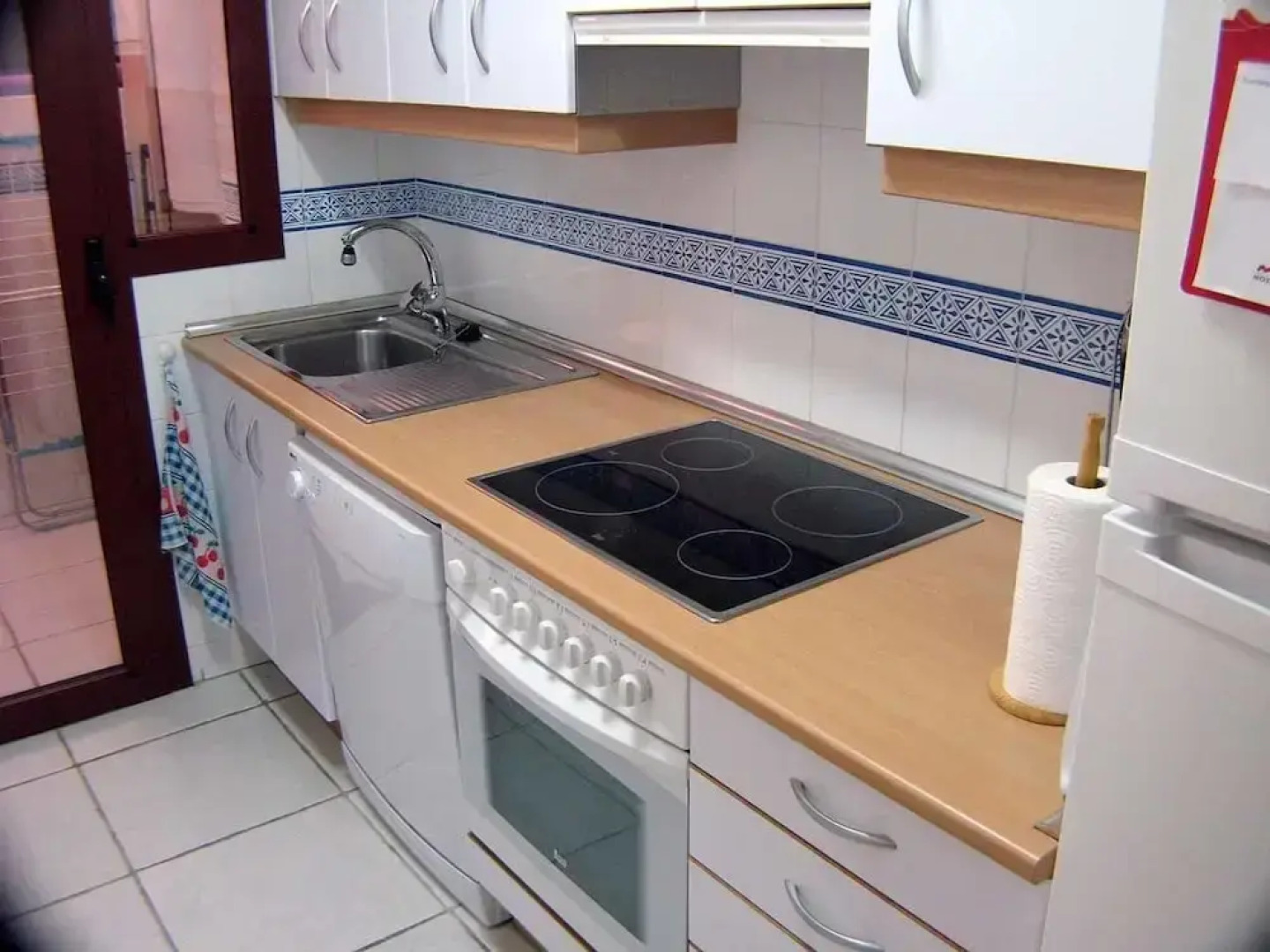 Apartamento Jardines D3-0B