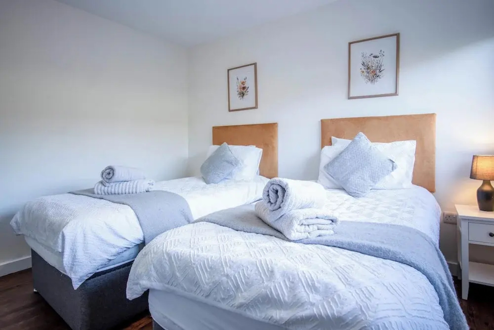 The Beacon - 3 Bed - Ludchurch