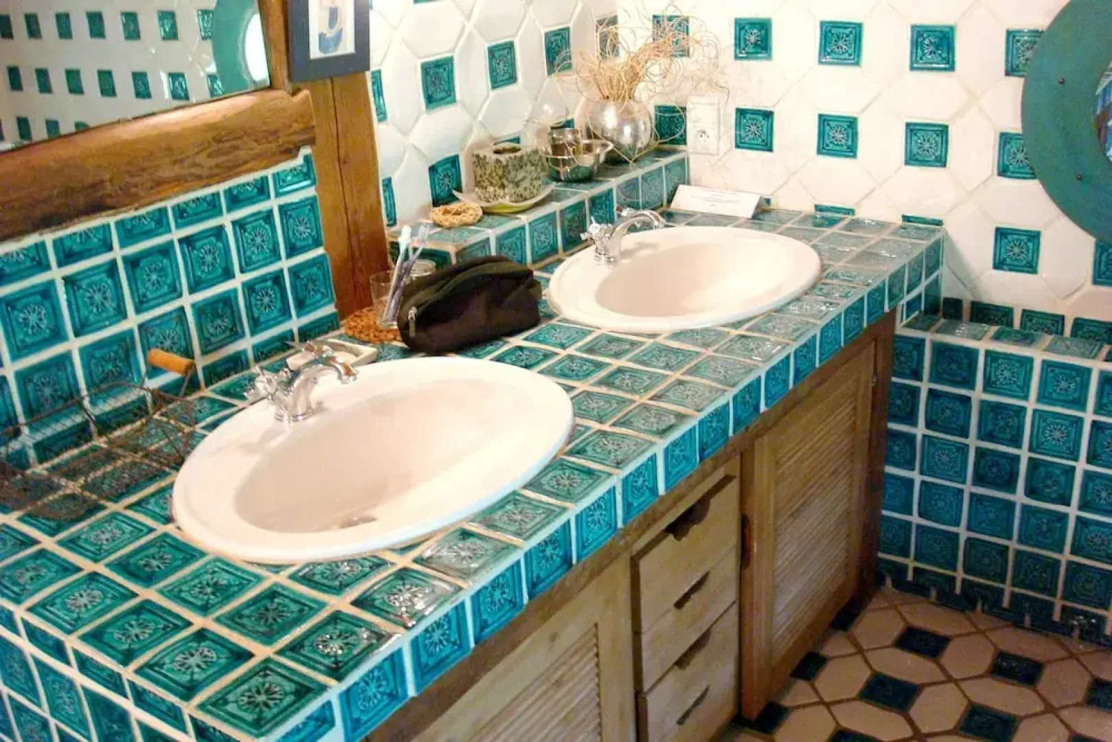 Chalet With 7 Bedrooms in Demi-quartier, With Wonderful Mountain View,