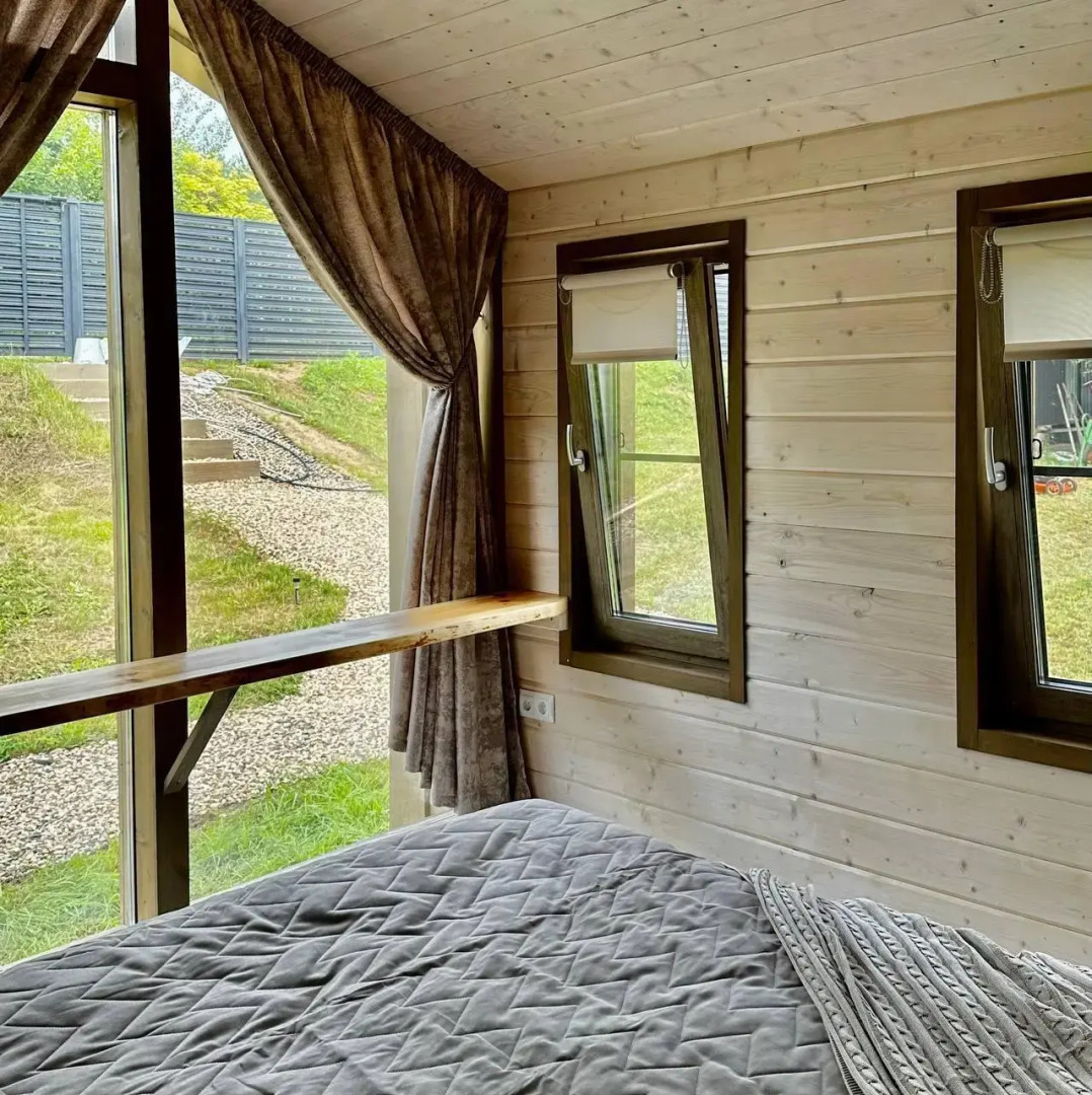 Дом в деревне Благовещенское, 127