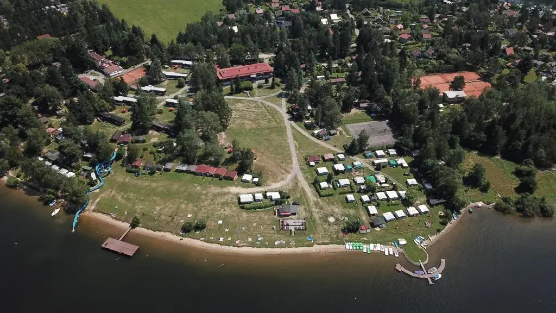 Juniorcamp Nová Živohošť