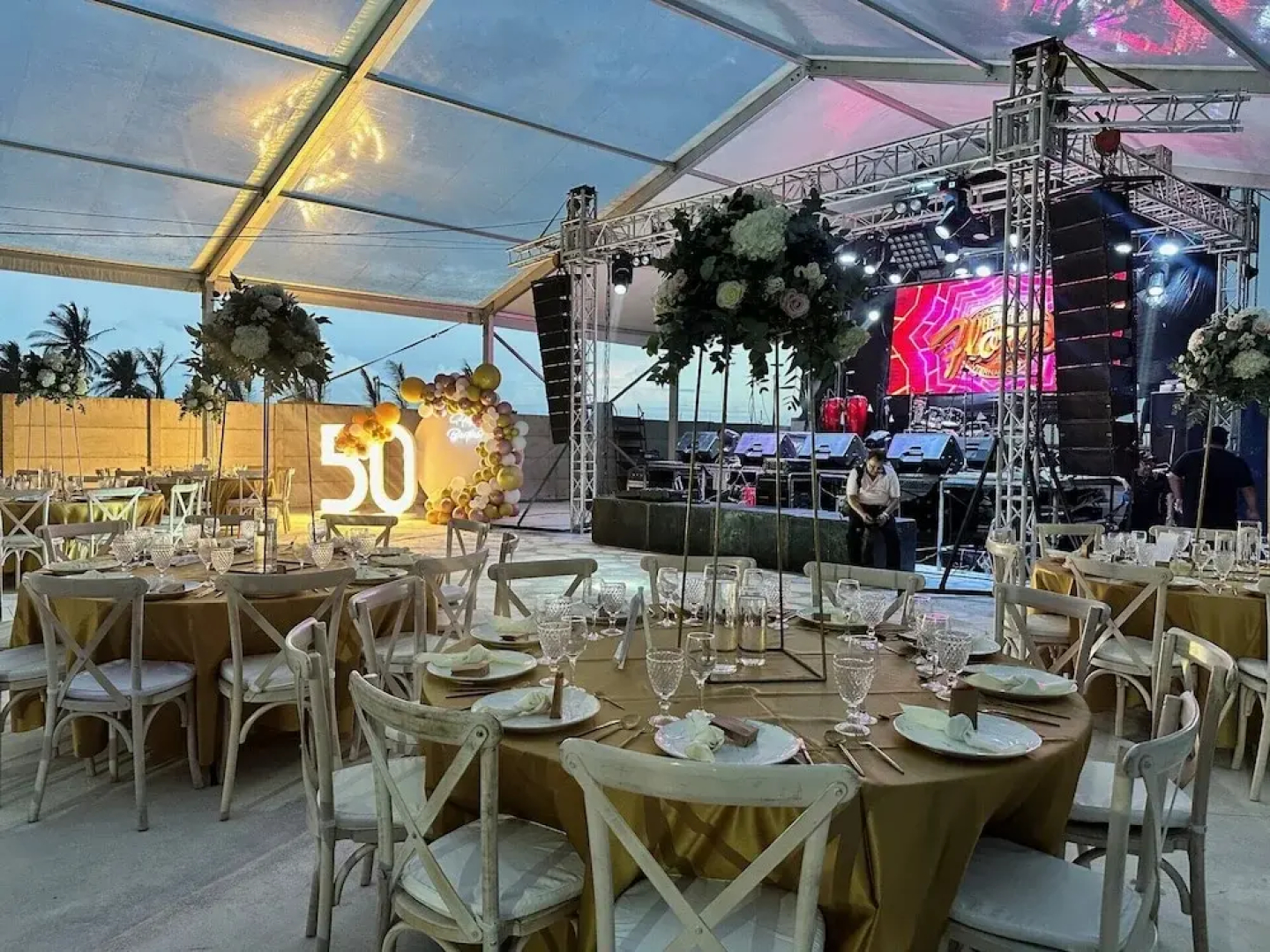 Hotel Tesoro Beach