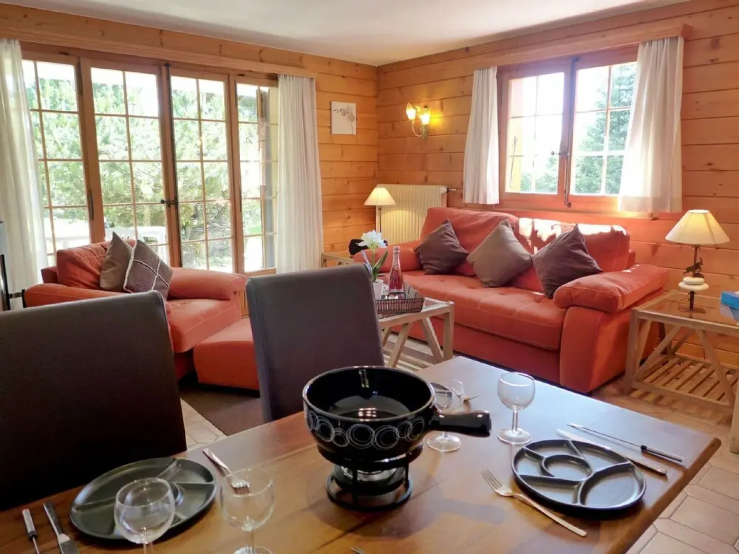 Les Seracs 1 Ollon in Ollon