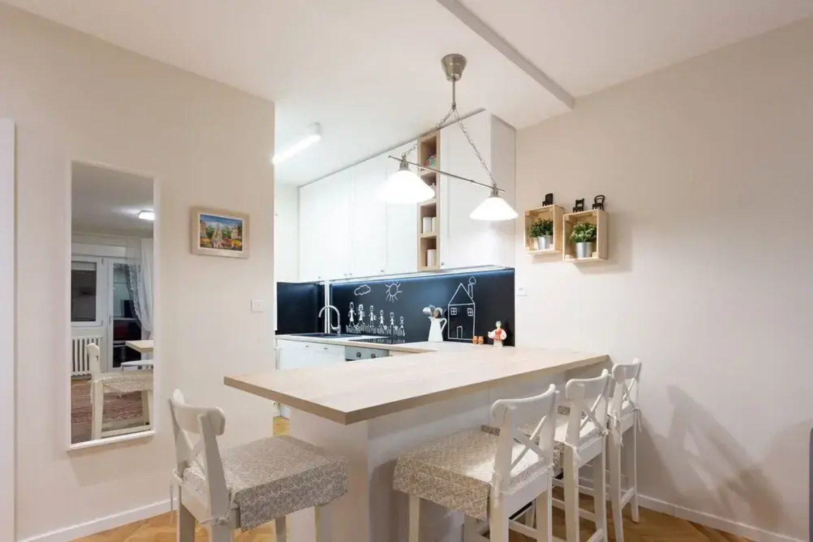 Belgrade Center Apartment