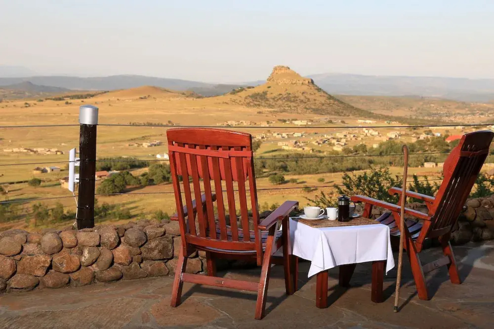 Isandlwana Lodge
