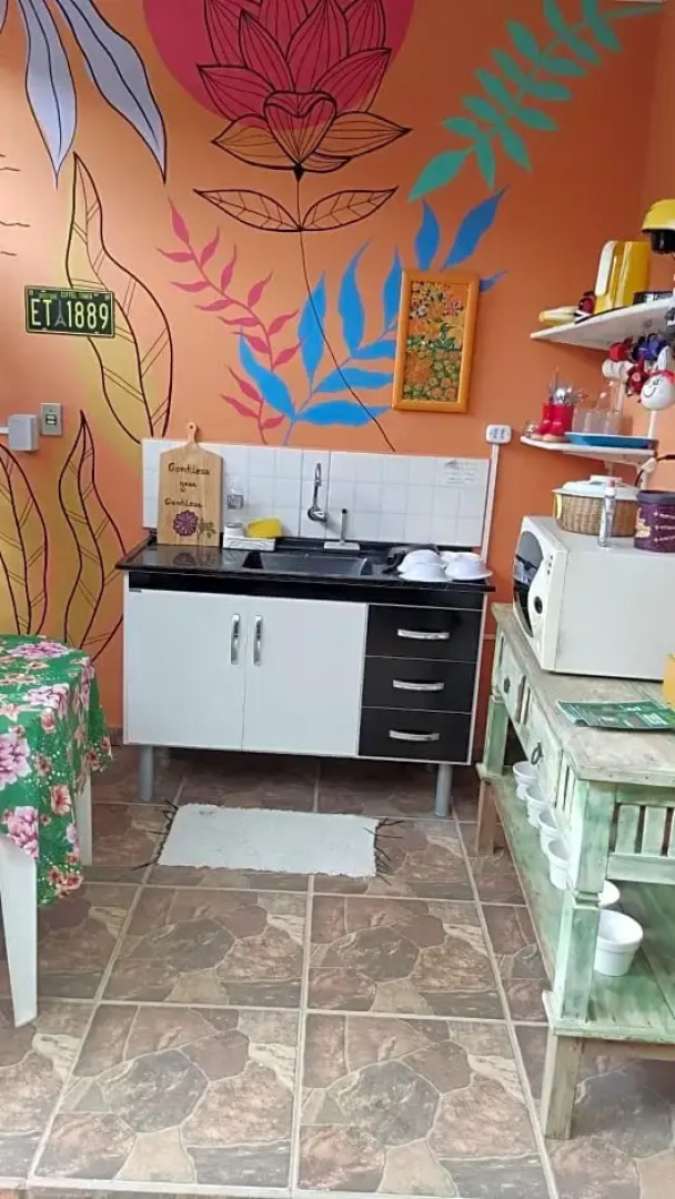 Recanto Toca das Plantas de Ilhabela I