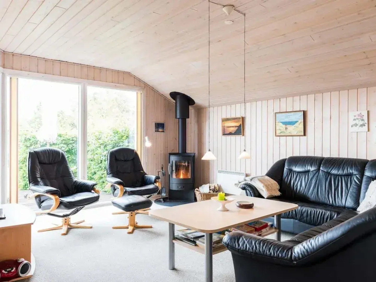 6 Person Holiday Home in Tarm