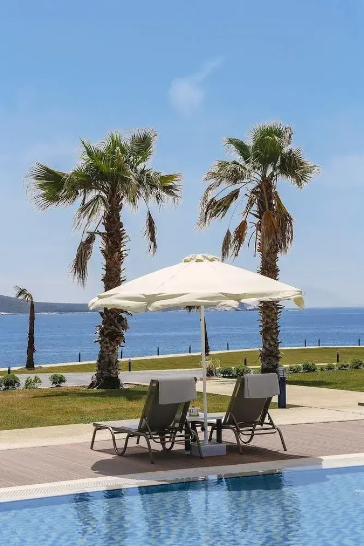 Porto Beach Resort Exclusive Alacati - Half Board