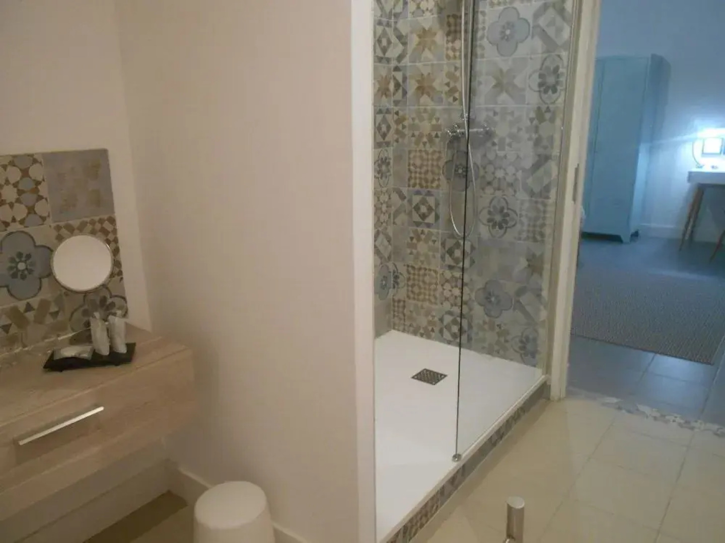 Chambres d'Hotes Les Palmiers