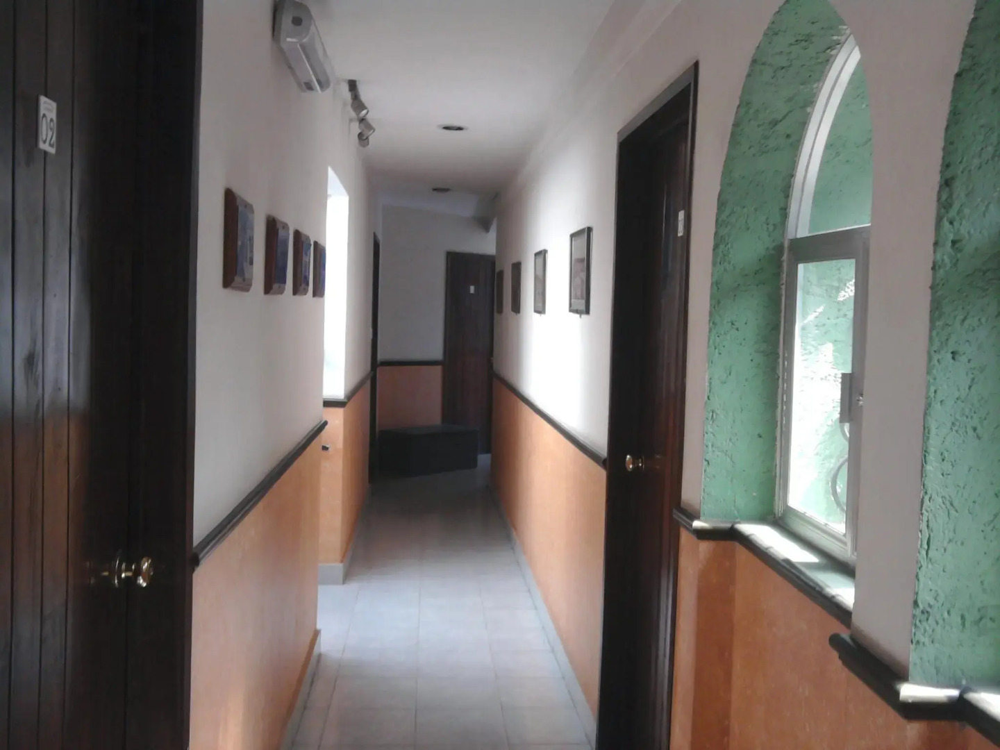 Hotel y Hostal Casa Risueño