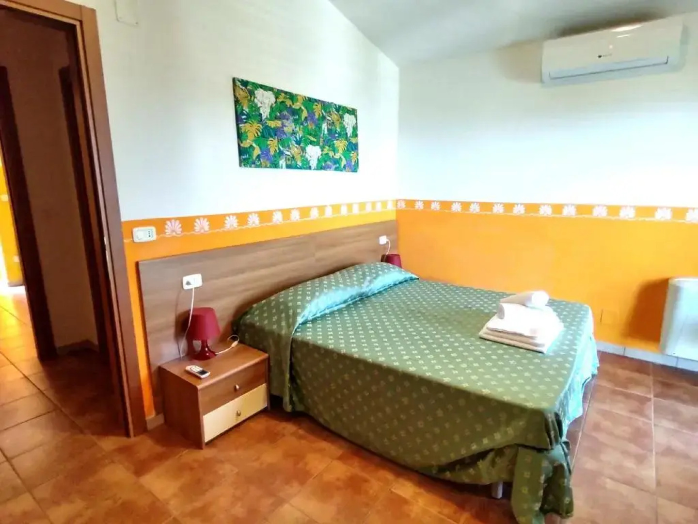 Residence Ristorante Baobab