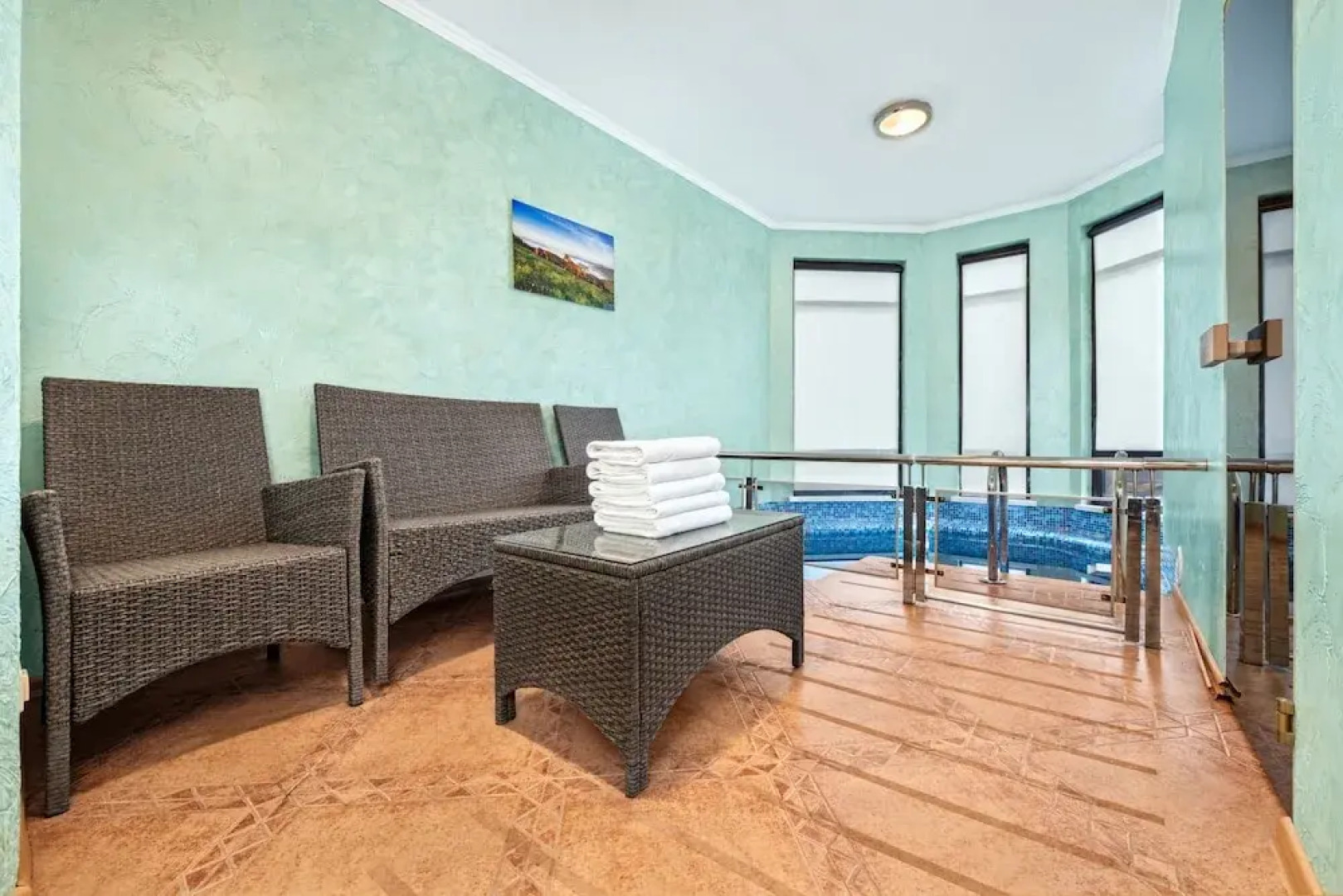 Отель «Буковель»