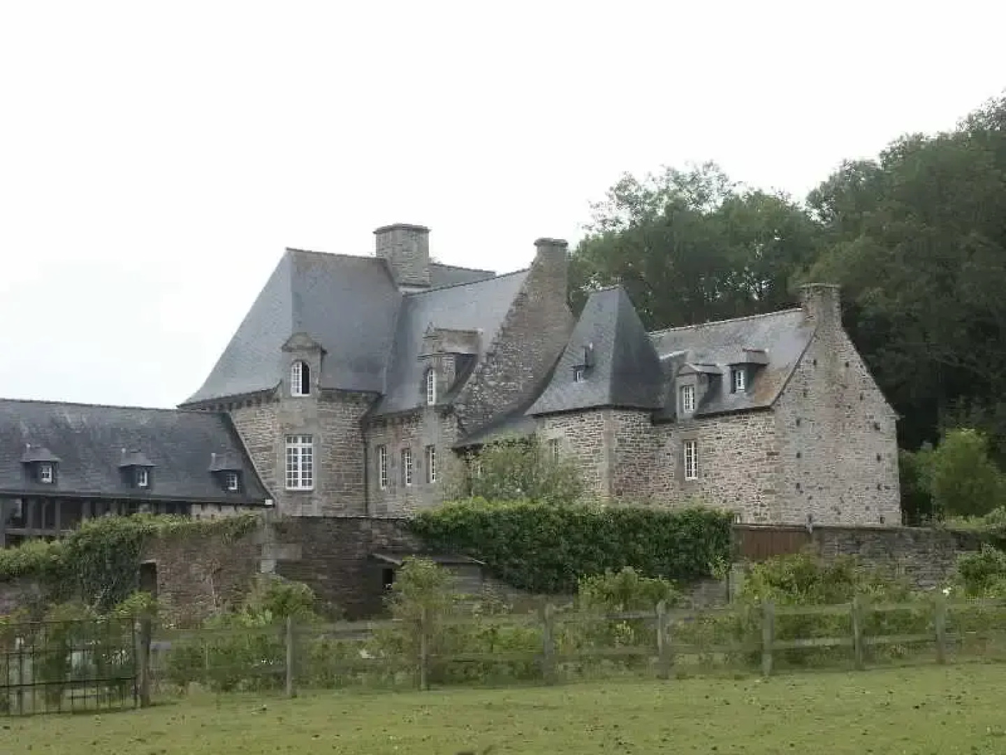 Château de Brélidy
