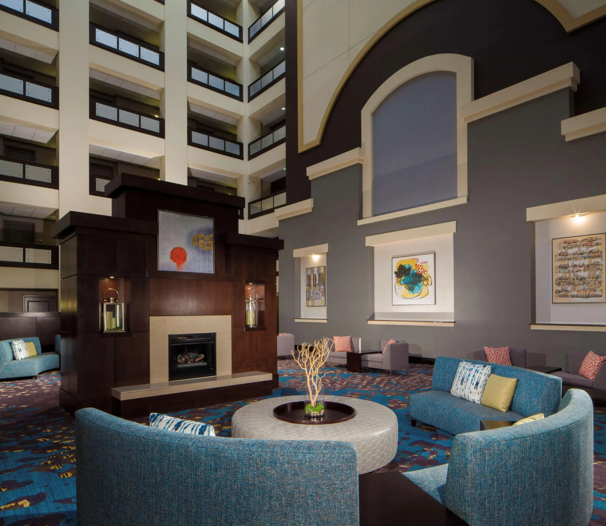 Hilton Garden Inn Austin Downtown