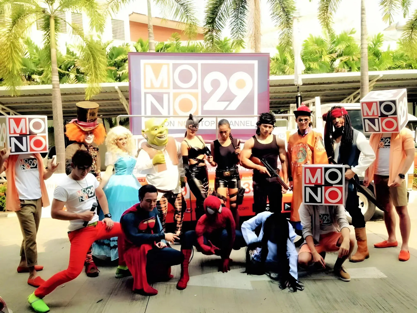 Baanbudsarin Apartment