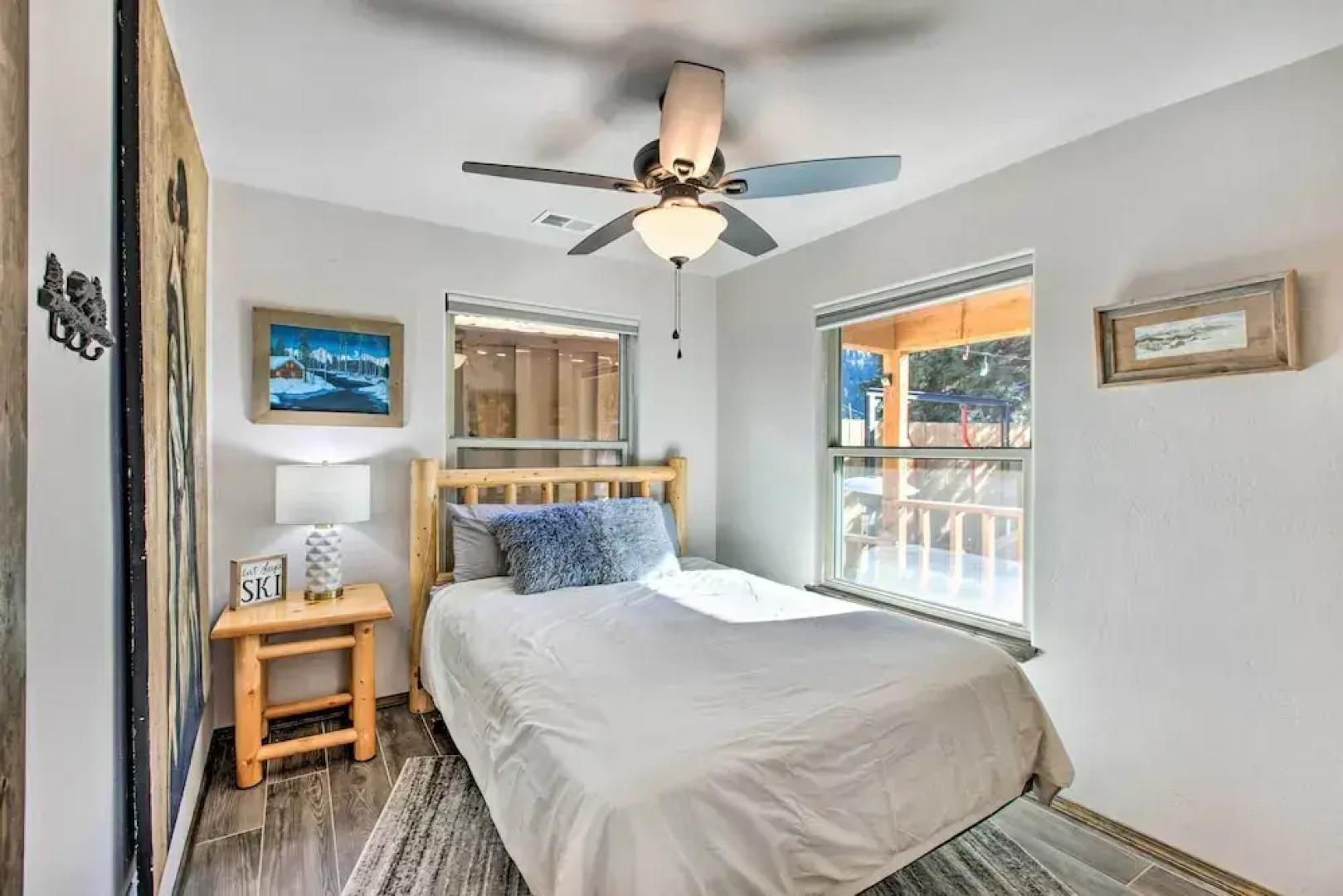 Unique Mtn Getaway w/ Stunning Outdoor Area!