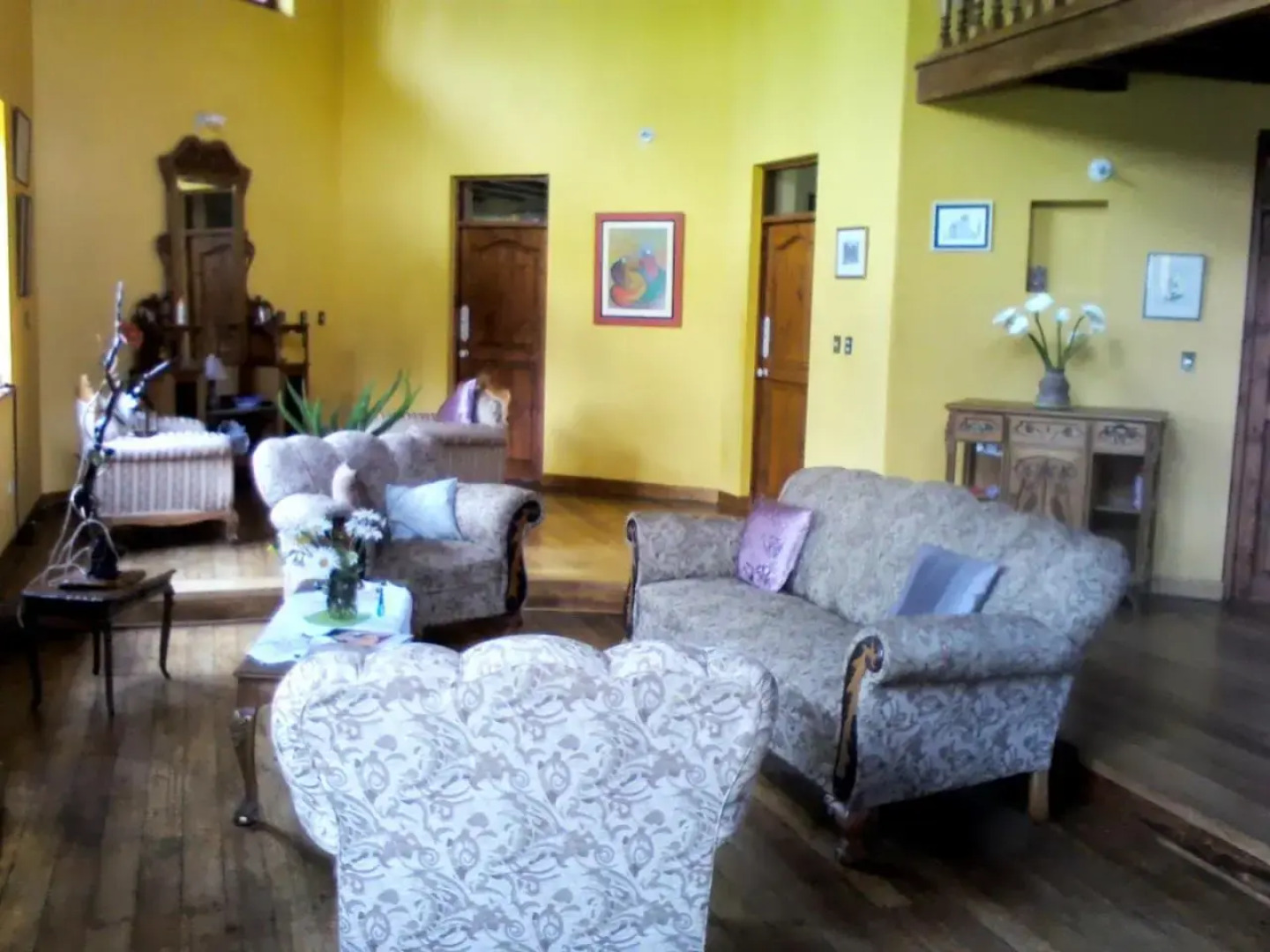 Los jardines de Teresa