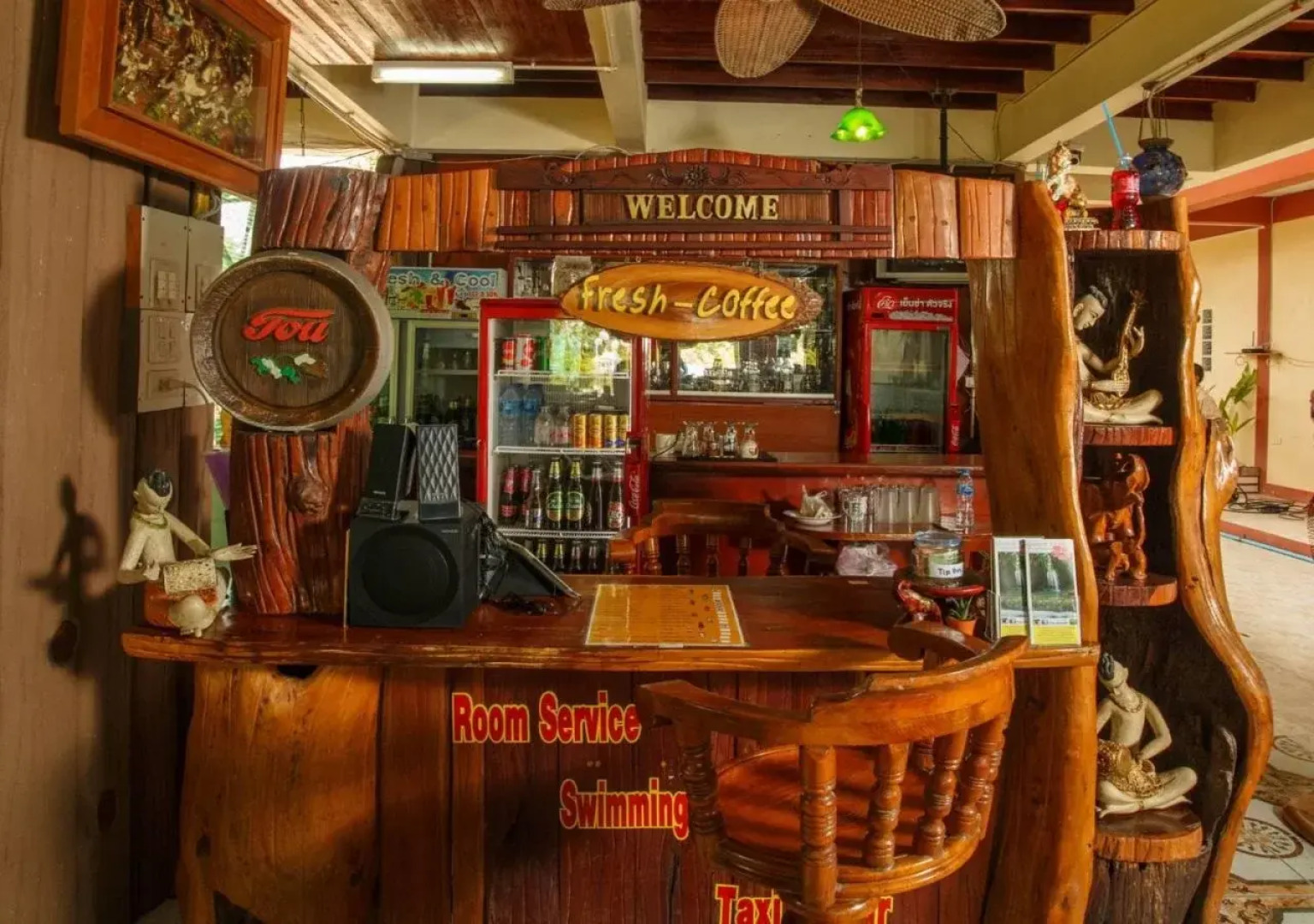 Noble Night Guesthouse Kanchanaburi