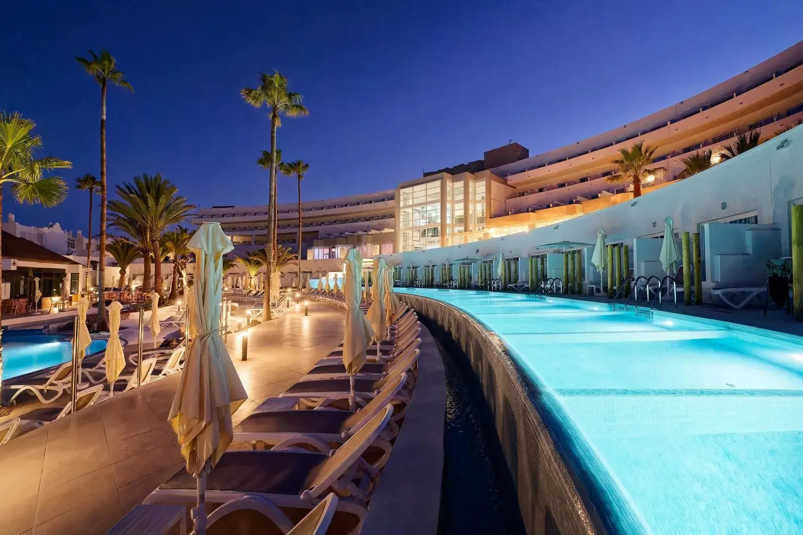 Отель BLUESEA Golden Beach