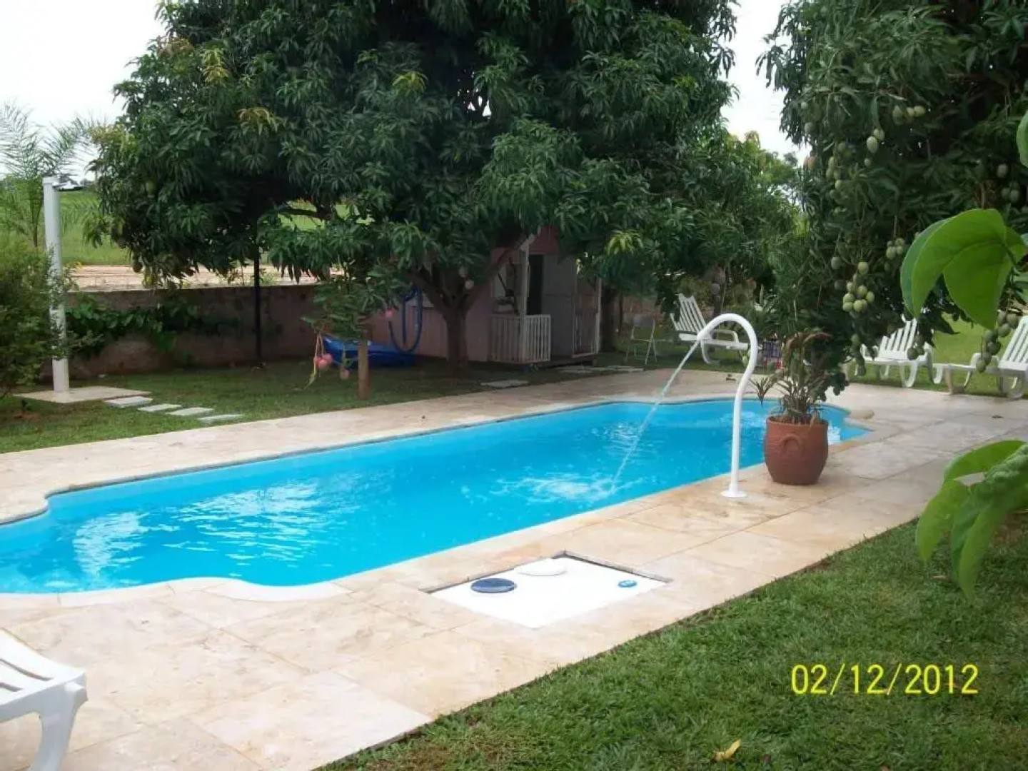 Chacara Avare Paranapanema - Represa Jurumirin