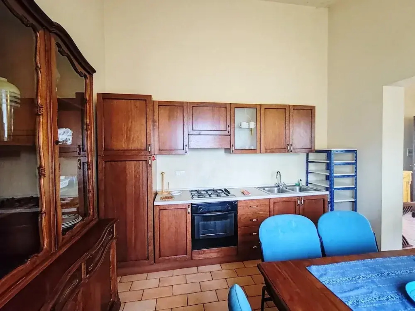 Apartment in Umbria Near Vineyards