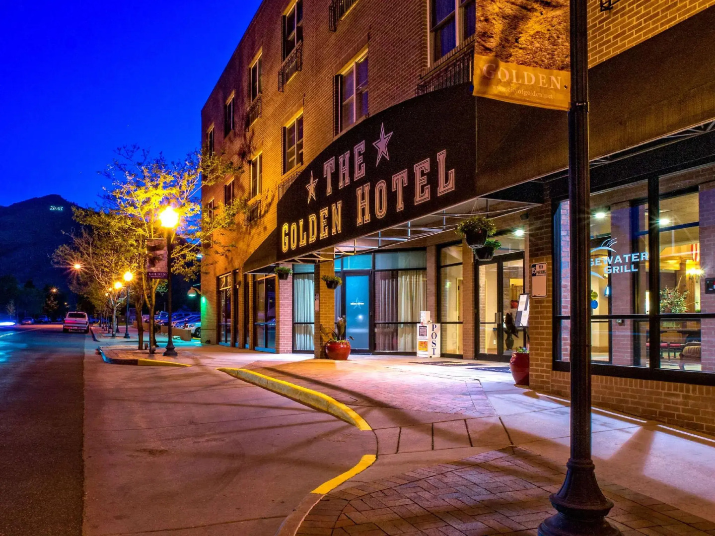 The Golden Hotel, an Ascend Collection Hotel