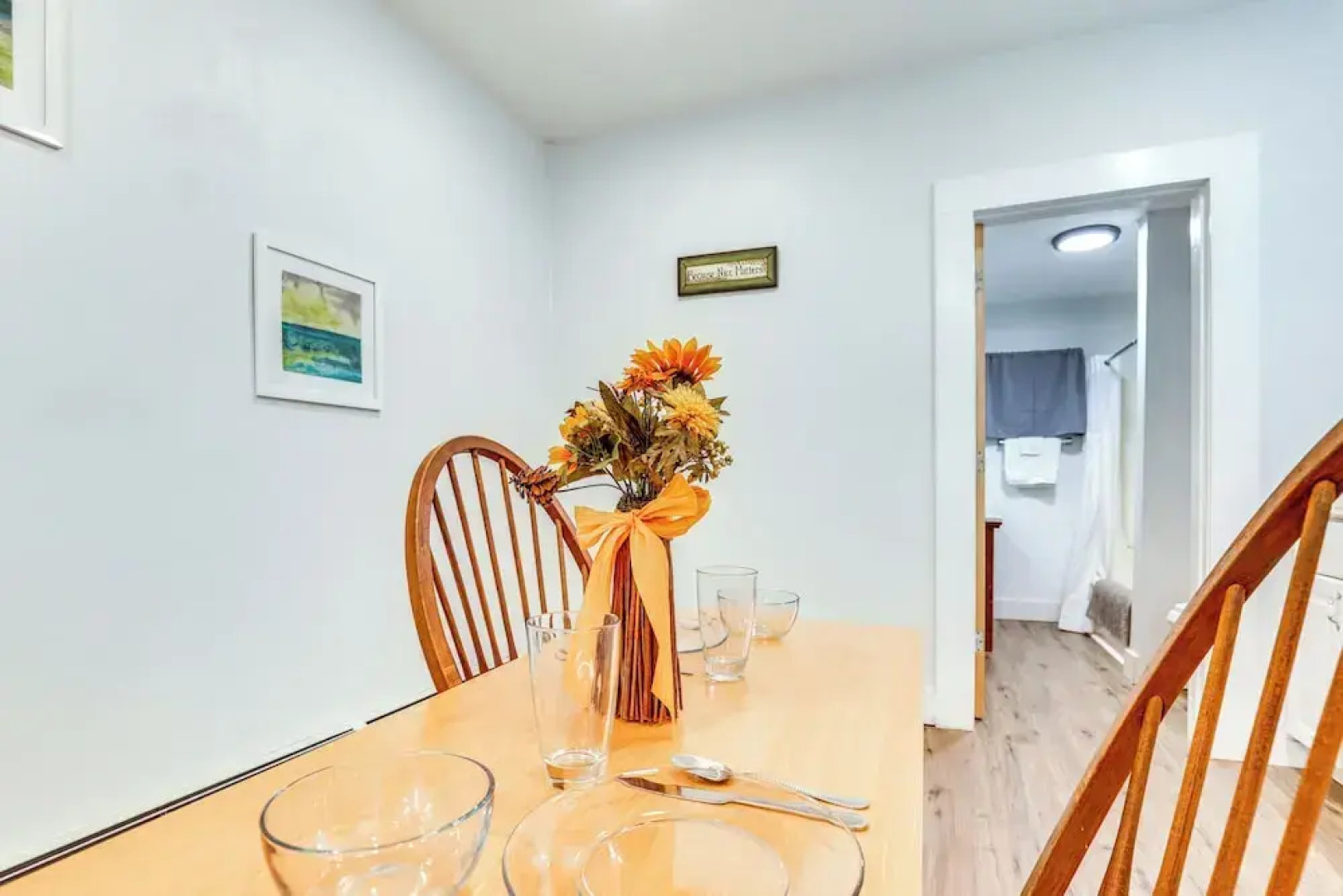 1 Mi to Dtwn: Pet-friendly Corning Retreat