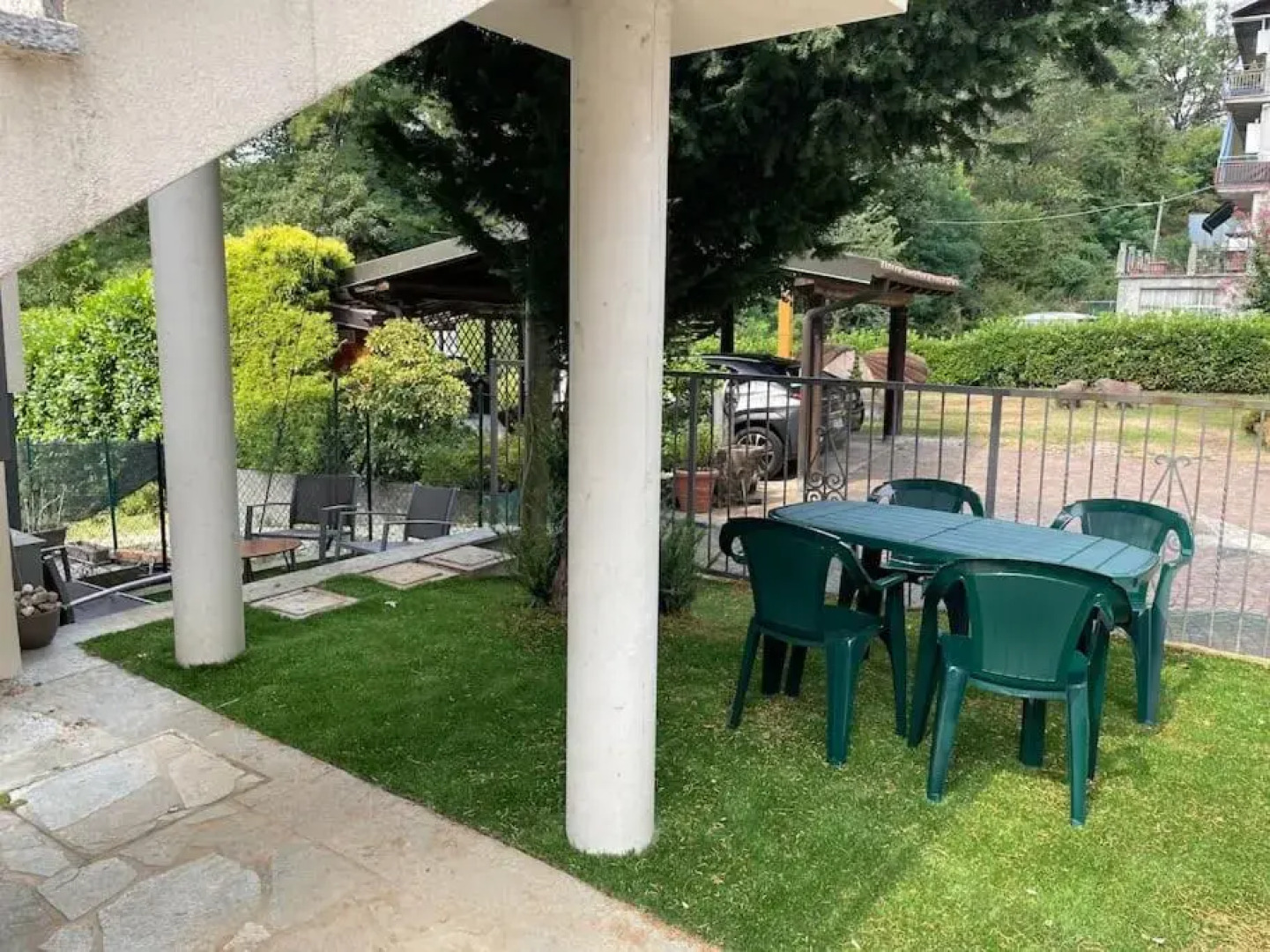 Appartamento ComoLake SanFermo-Parco Spina Verde