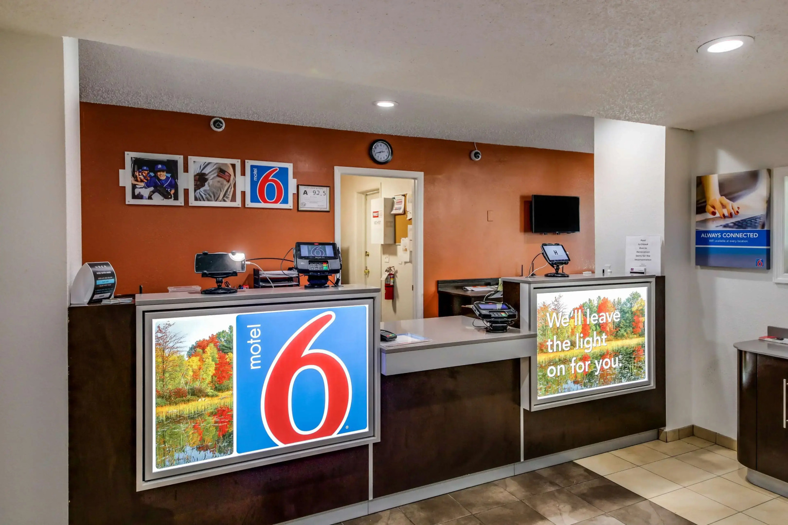 Motel 6 Greensboro, NC - Airport