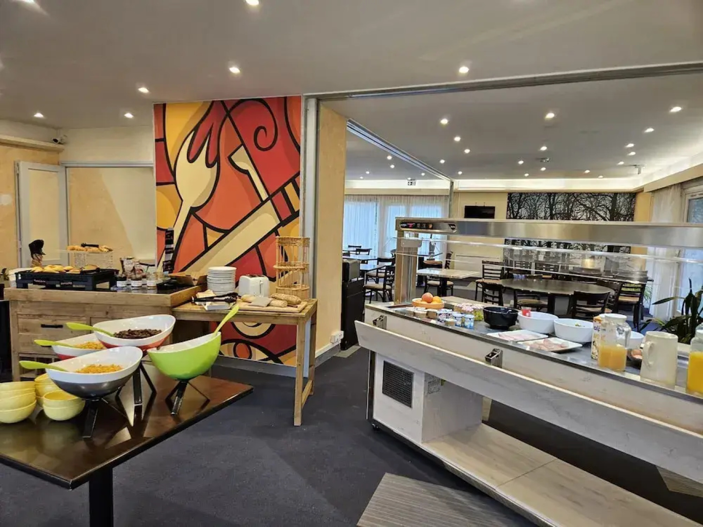 Hôtel Restaurant Bonanite