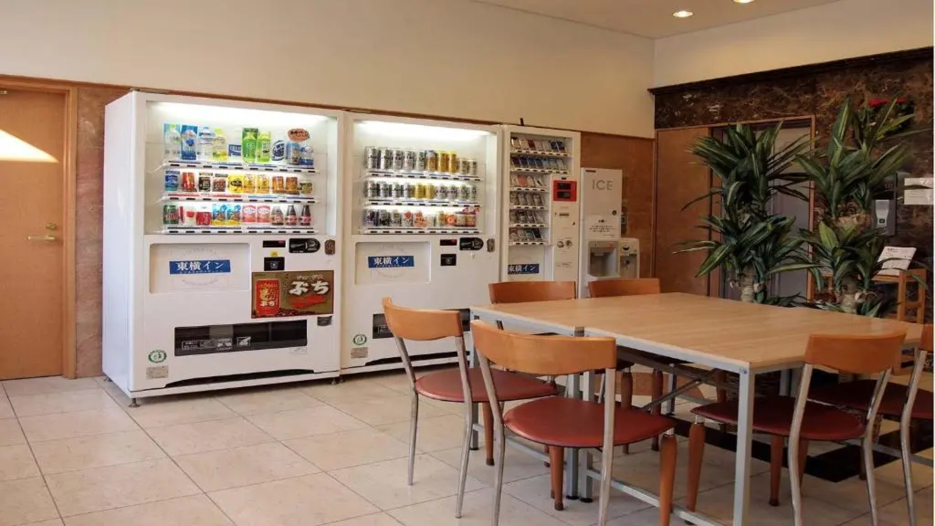 Toyoko Inn Shin Yamaguchi Station Shinkansen