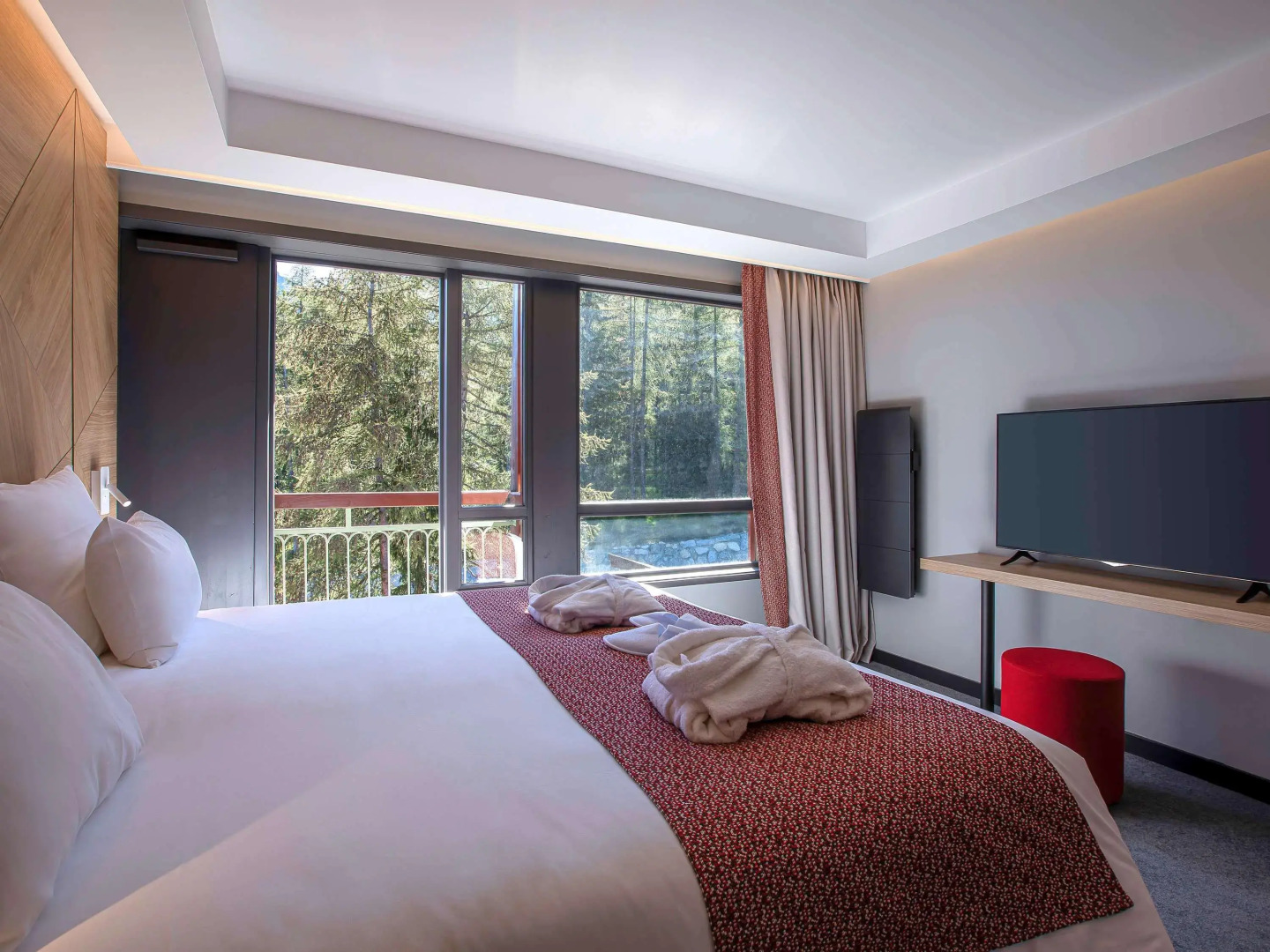 Altezza Arc 1800 Hotel & Spa