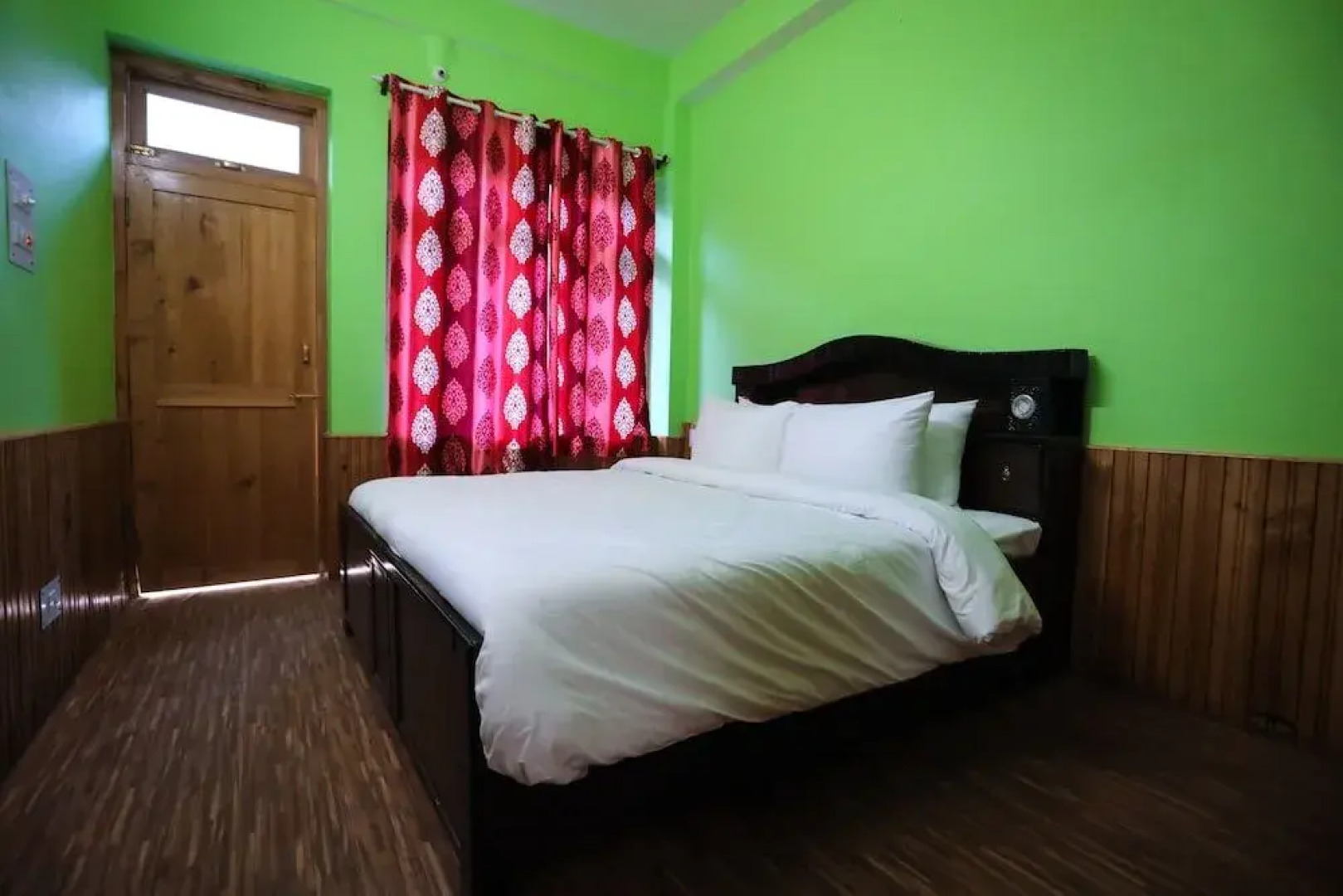 The Himalayan Wild Retreat