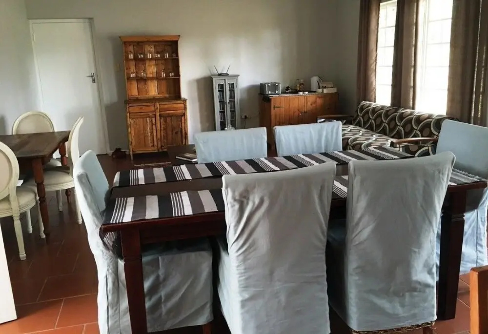 Sleep at the Garden Shed