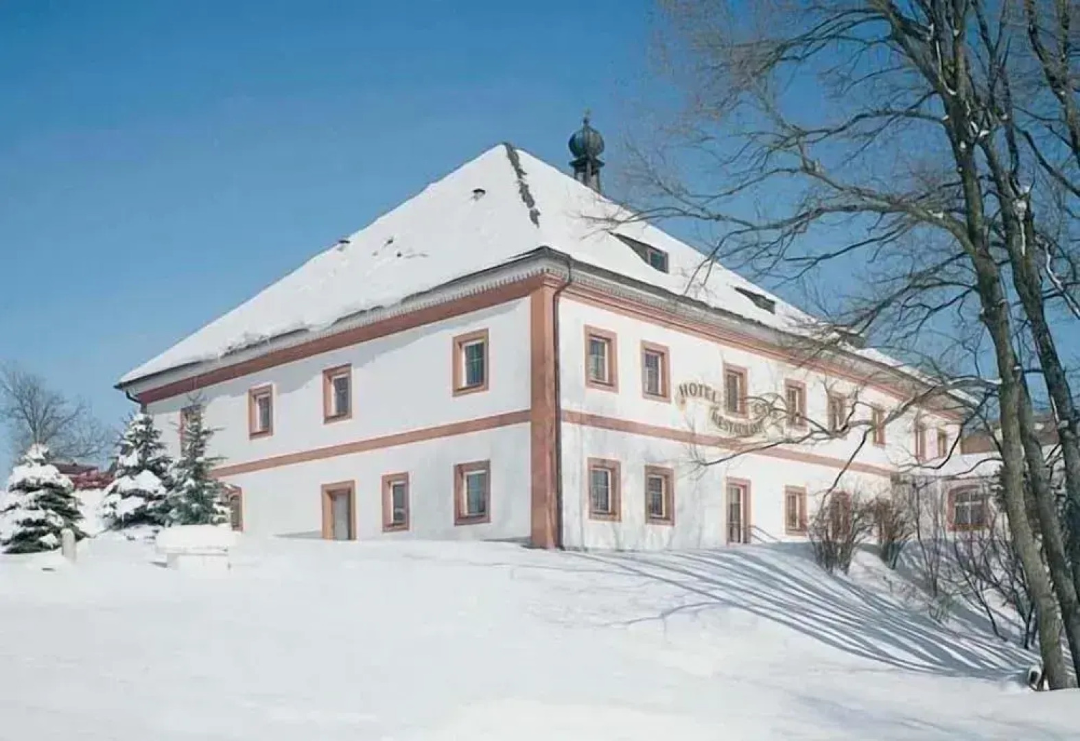 See-Hotel Bierhütte