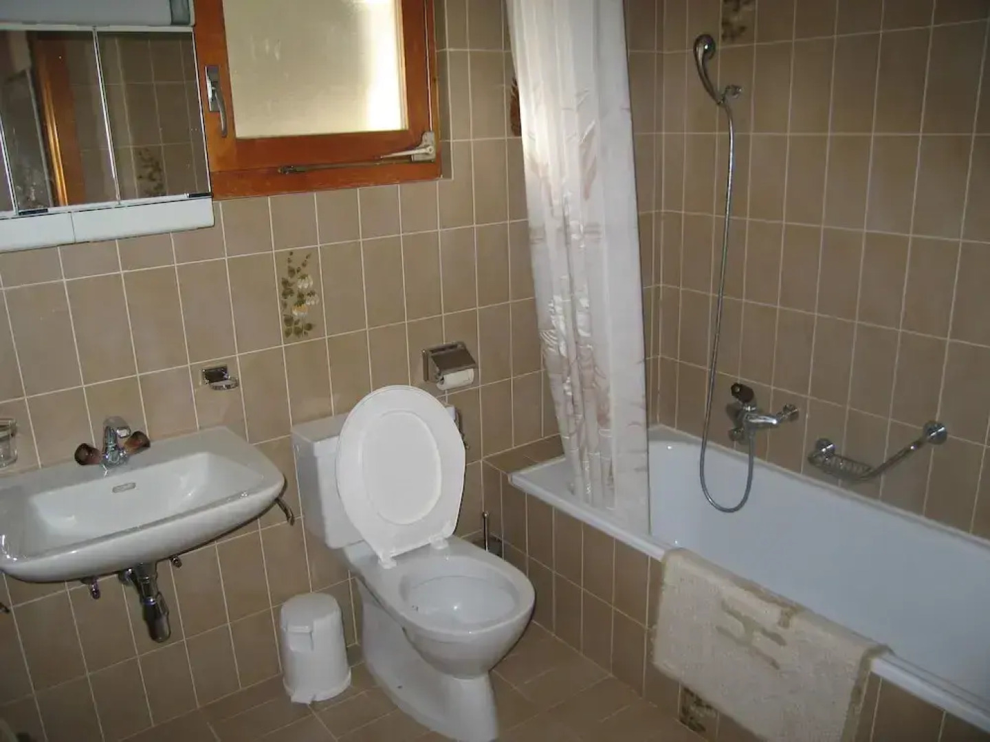 Demi-Chalet Brune-Haut Ouest