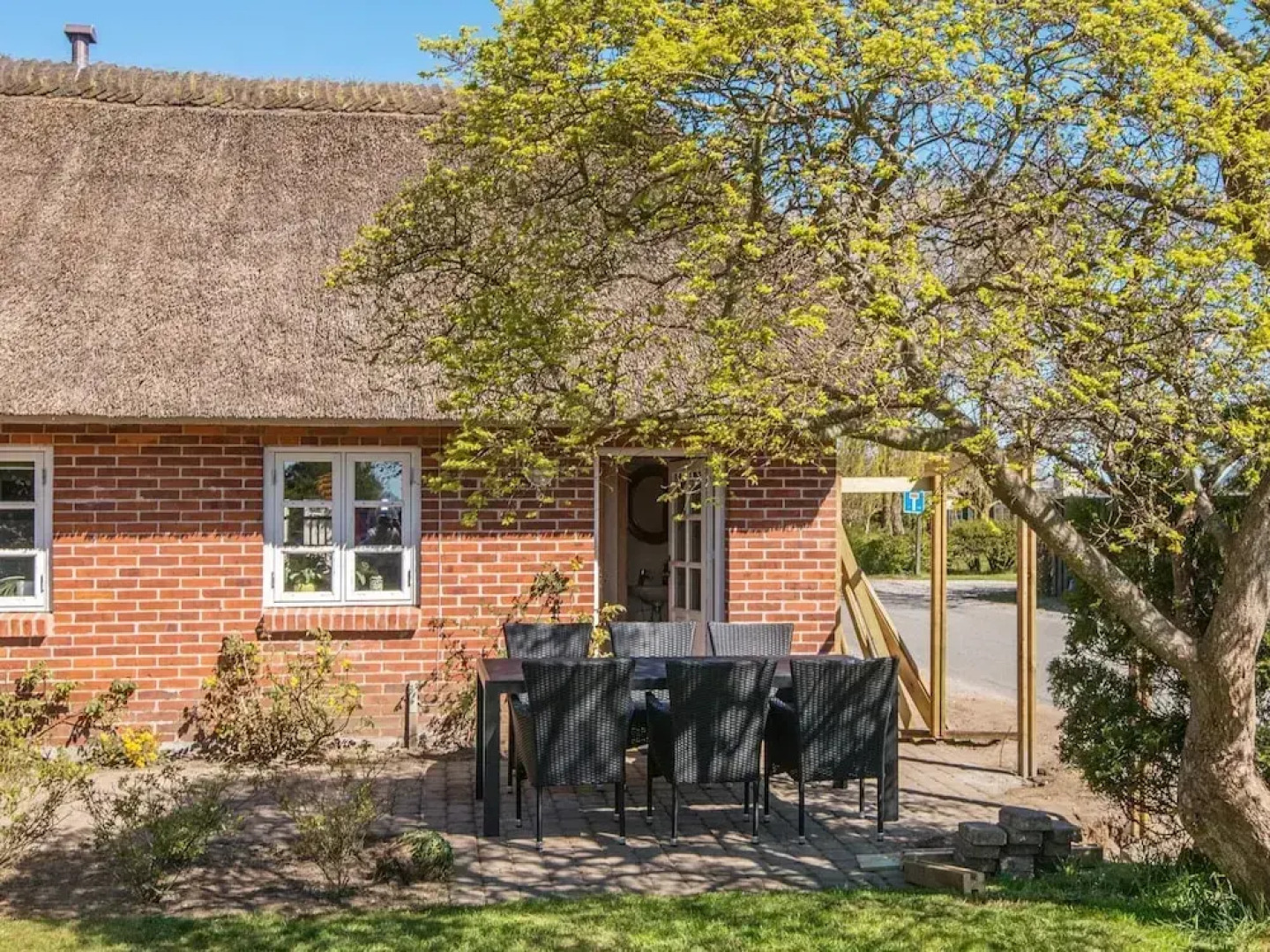 3 Person Holiday Home in Høll Børkop