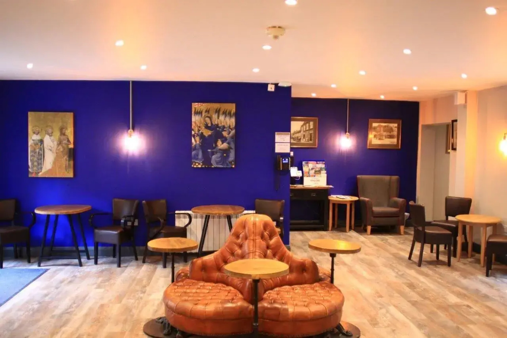 Elmham House - Pilgrim Hotel