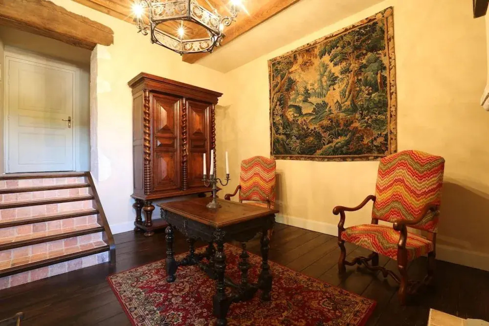 Château de La Mar Chambres d'Hôtes