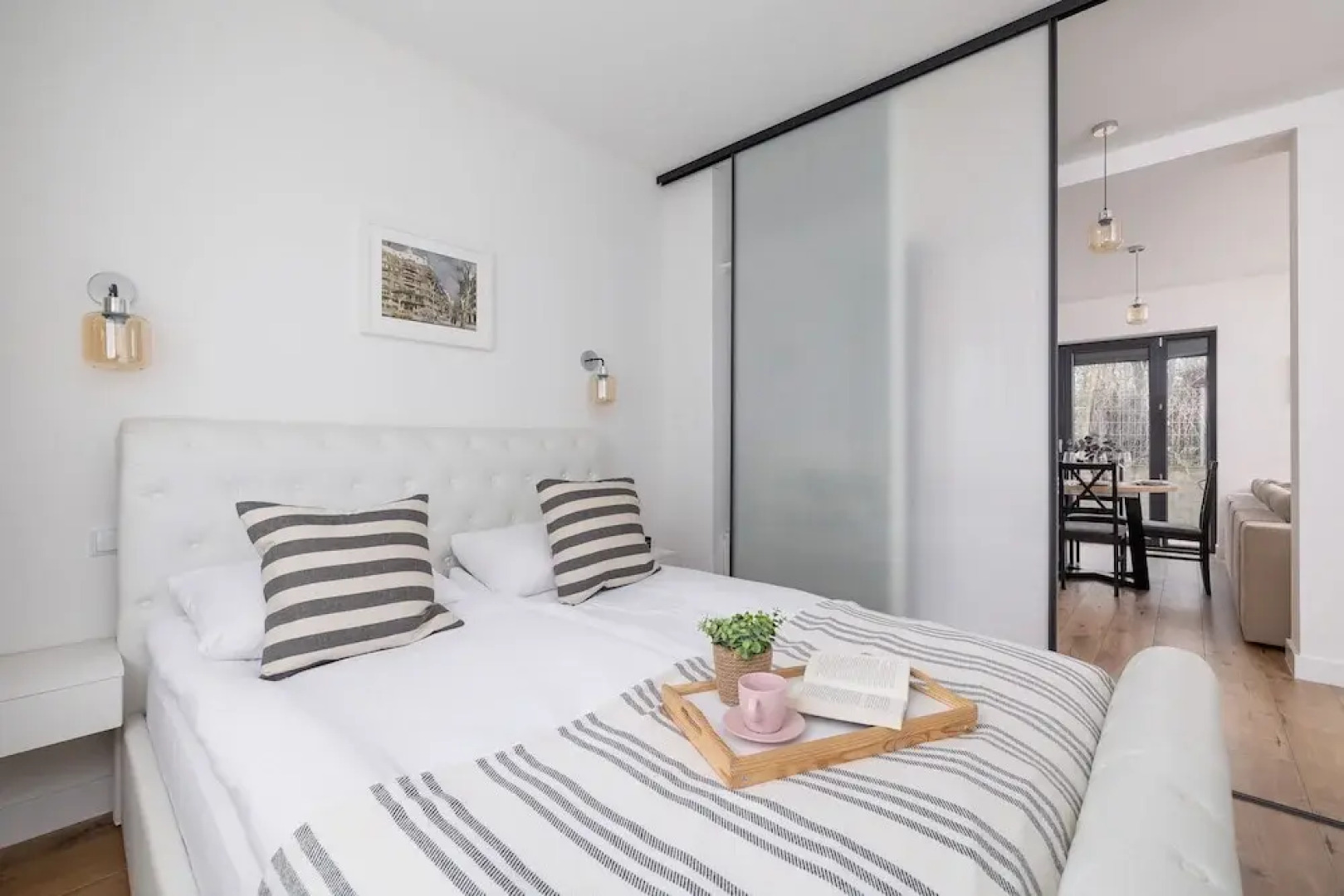 Apartment for 4 in Kraków by Renters