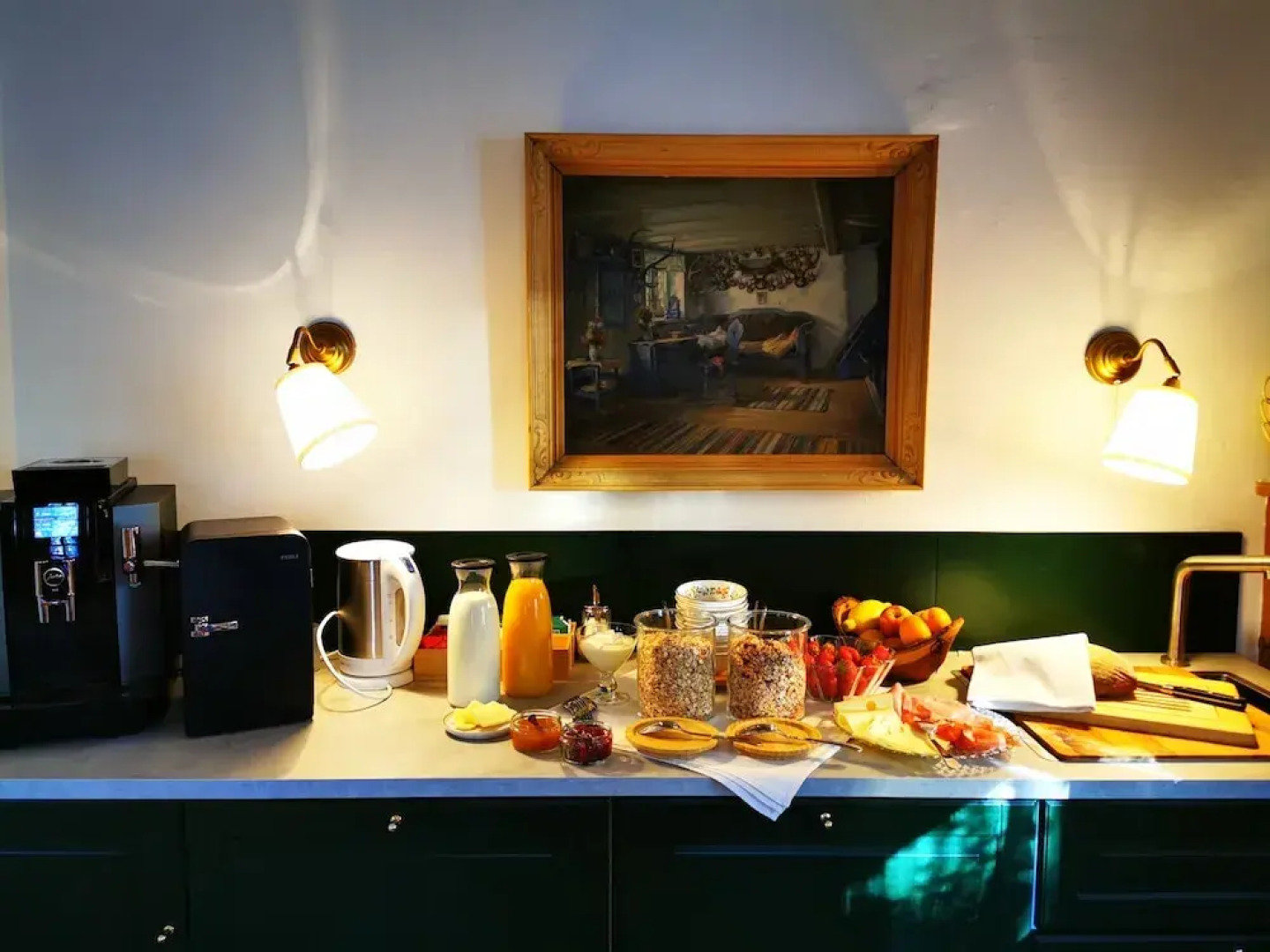 Gästehaus Neu am Passionstheater